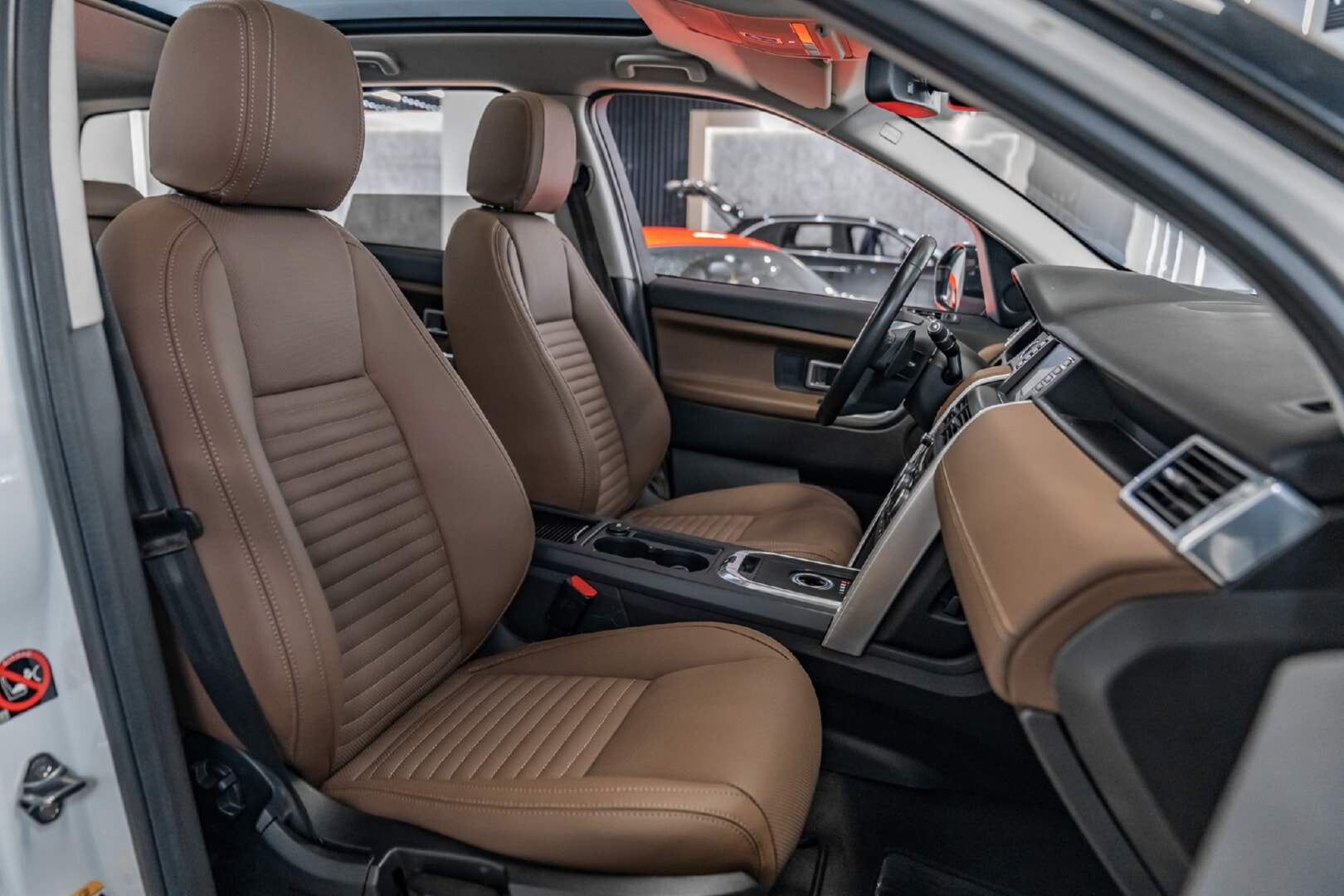 LAND ROVER DİSCOVERY SPORT 2016-2020 TRUFF DERİ DÖŞEME