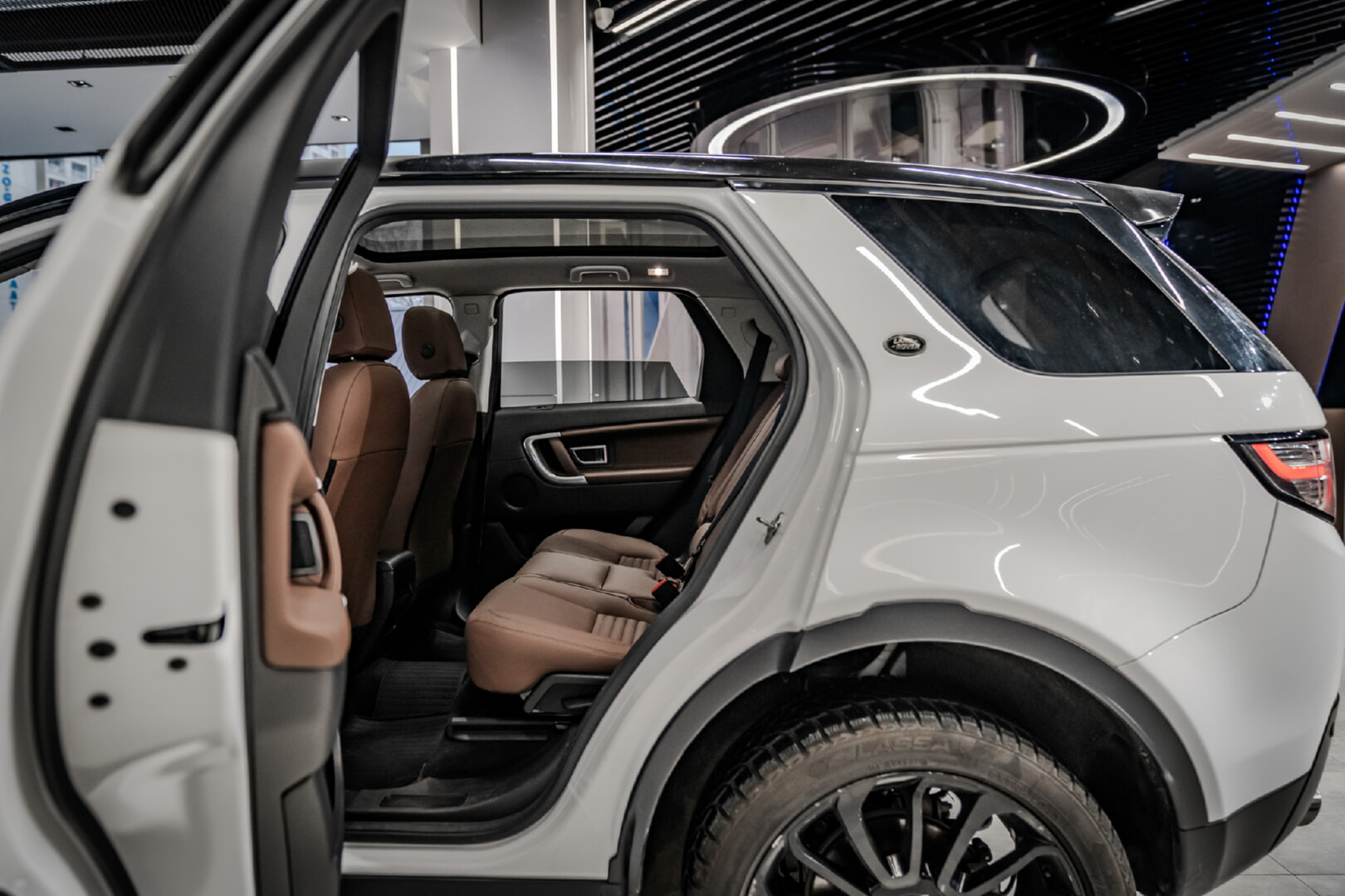 LAND ROVER DİSCOVERY SPORT 2016-2020 TRUFF DERİ DÖŞEME