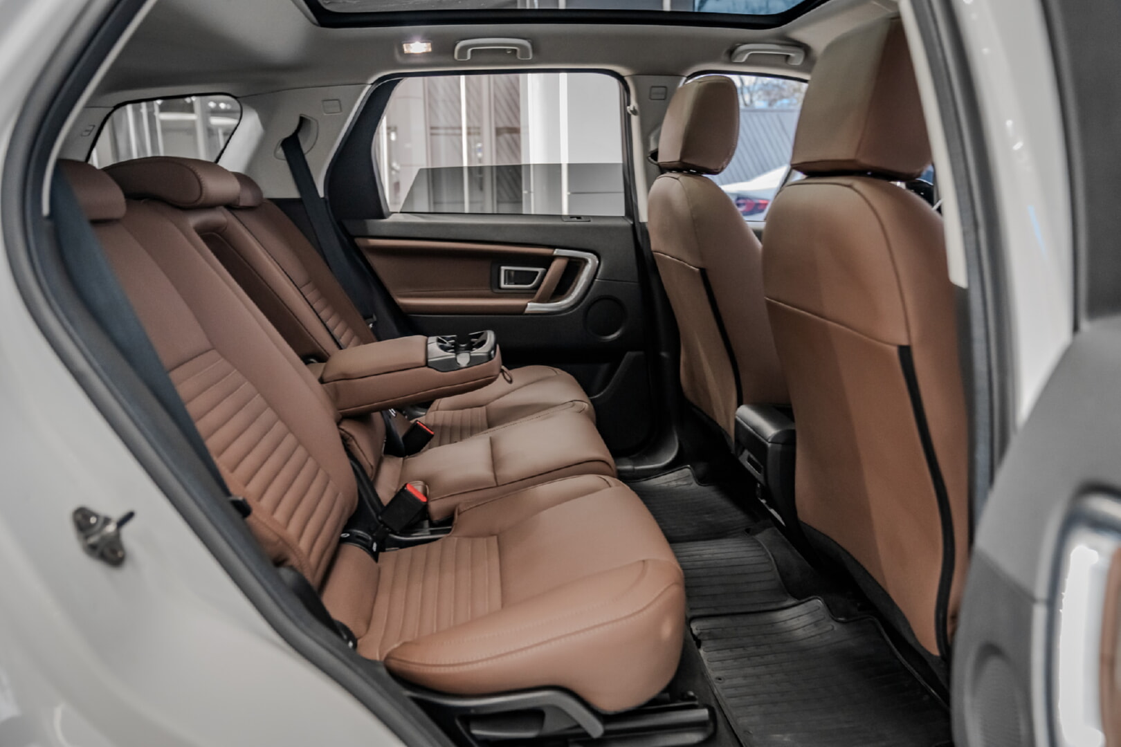 LAND ROVER DİSCOVERY SPORT 2016-2020 TRUFF DERİ DÖŞEME