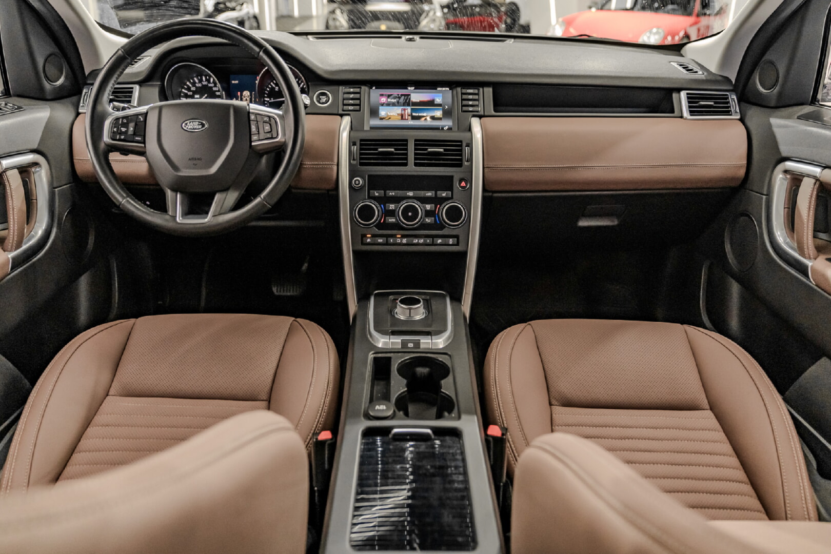 LAND ROVER DİSCOVERY SPORT 2016-2020 TRUFF DERİ DÖŞEME