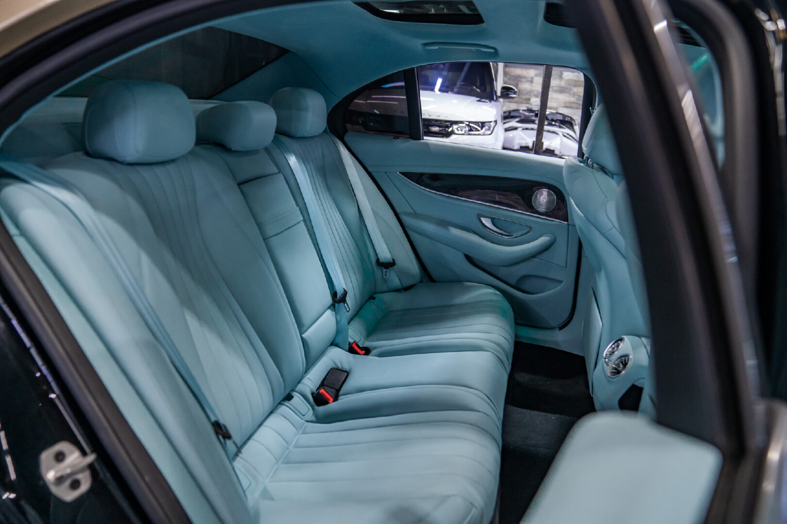 MERCEDES W213 E SERİSİ 2016-2023 TİFFANY DERİ DÖŞEME