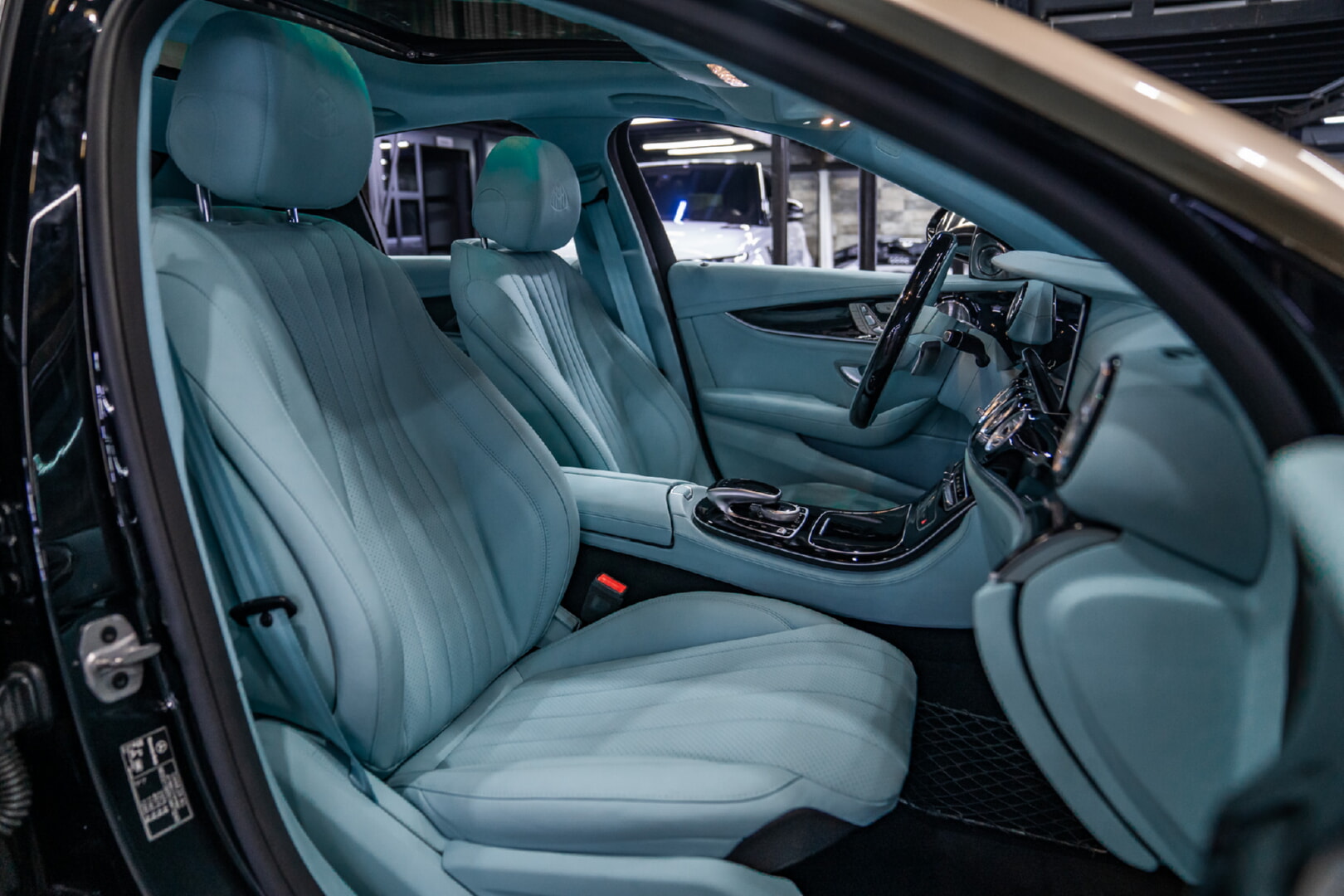 MERCEDES W213 E SERİSİ 2016-2023 TİFFANY DERİ DÖŞEME