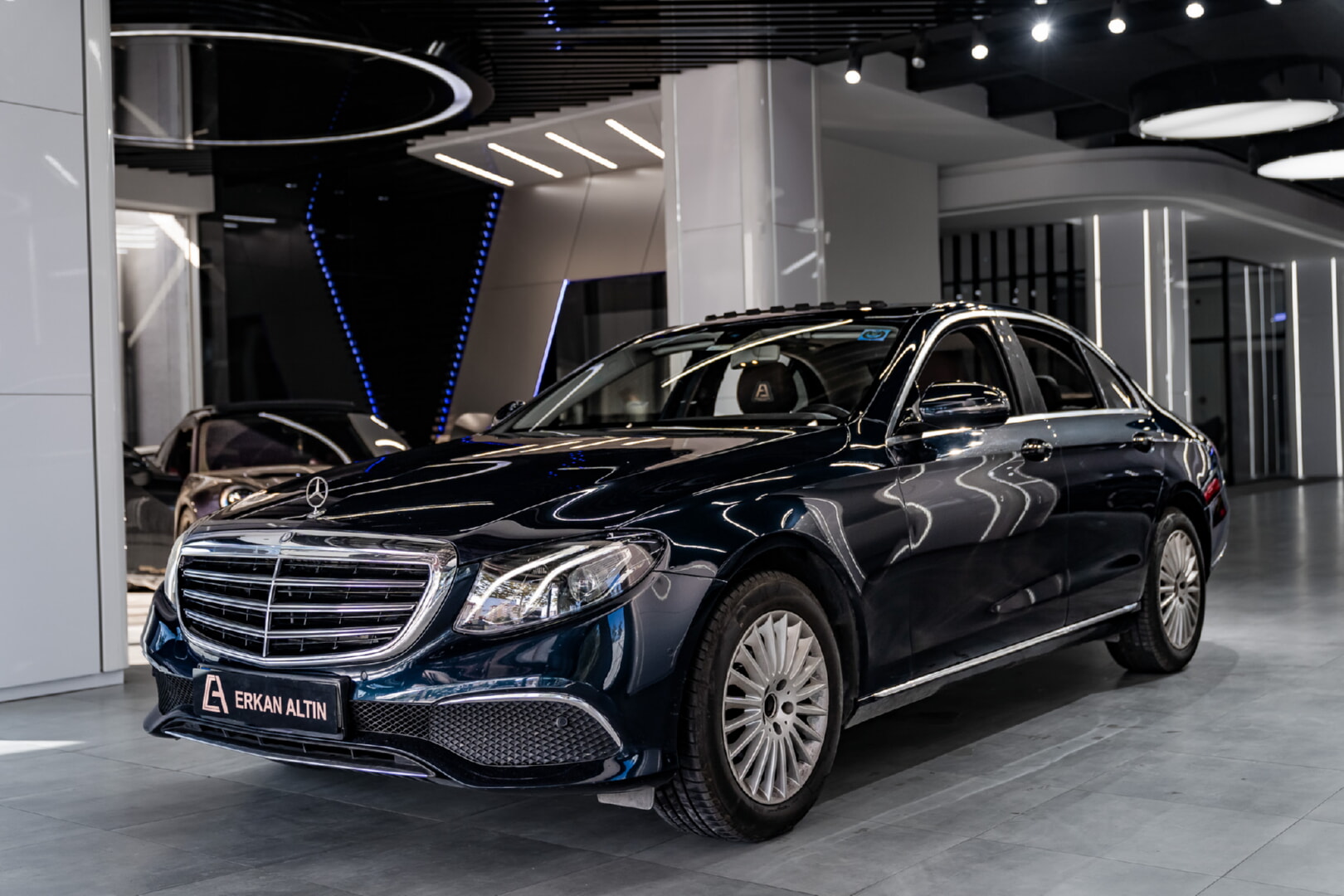 MERCEDES W213 E SERİSİ 2016-2023 KAHVERENGİ DERİ DÖŞEME