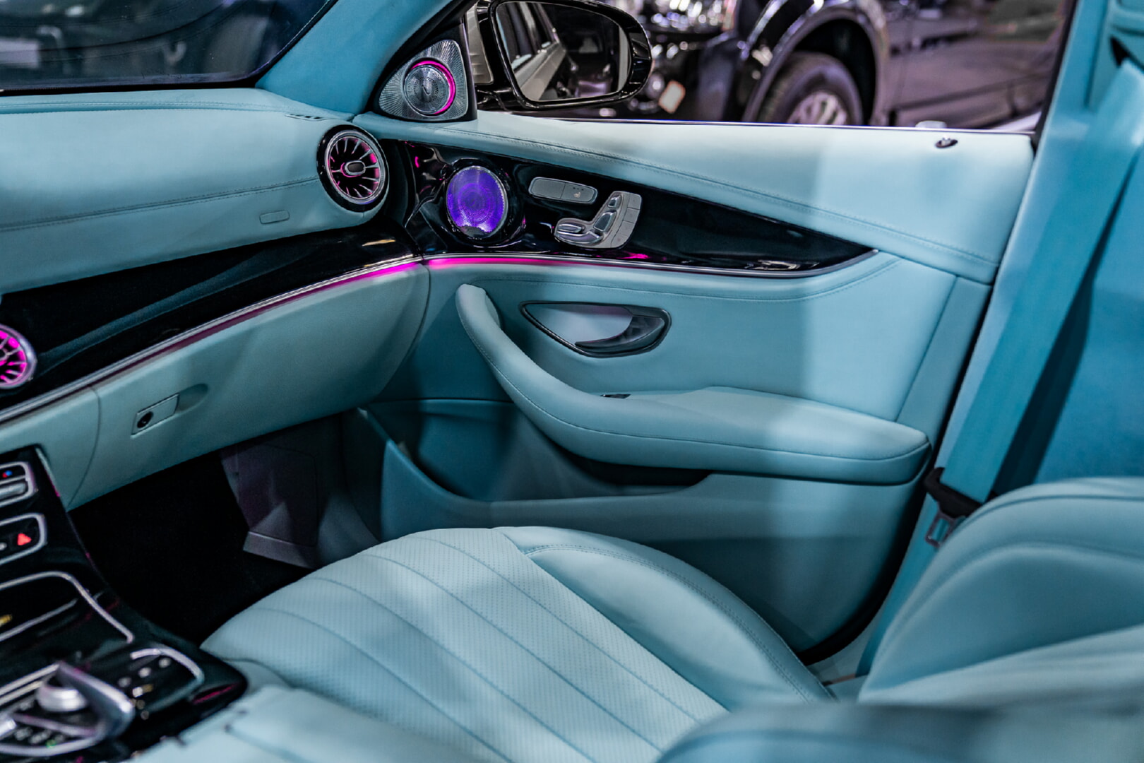 MERCEDES W213 E SERİSİ 2016-2023 TİFFANY DERİ DÖŞEME