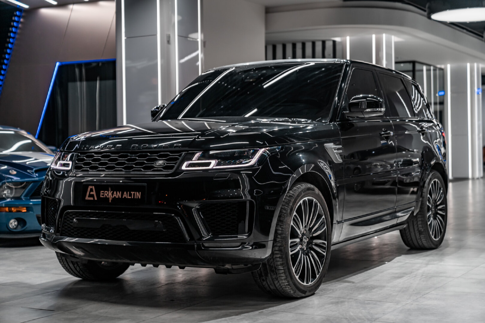 RANGE ROVER SPORT 2018-2021 BEYAZ DERİ DÖŞEME