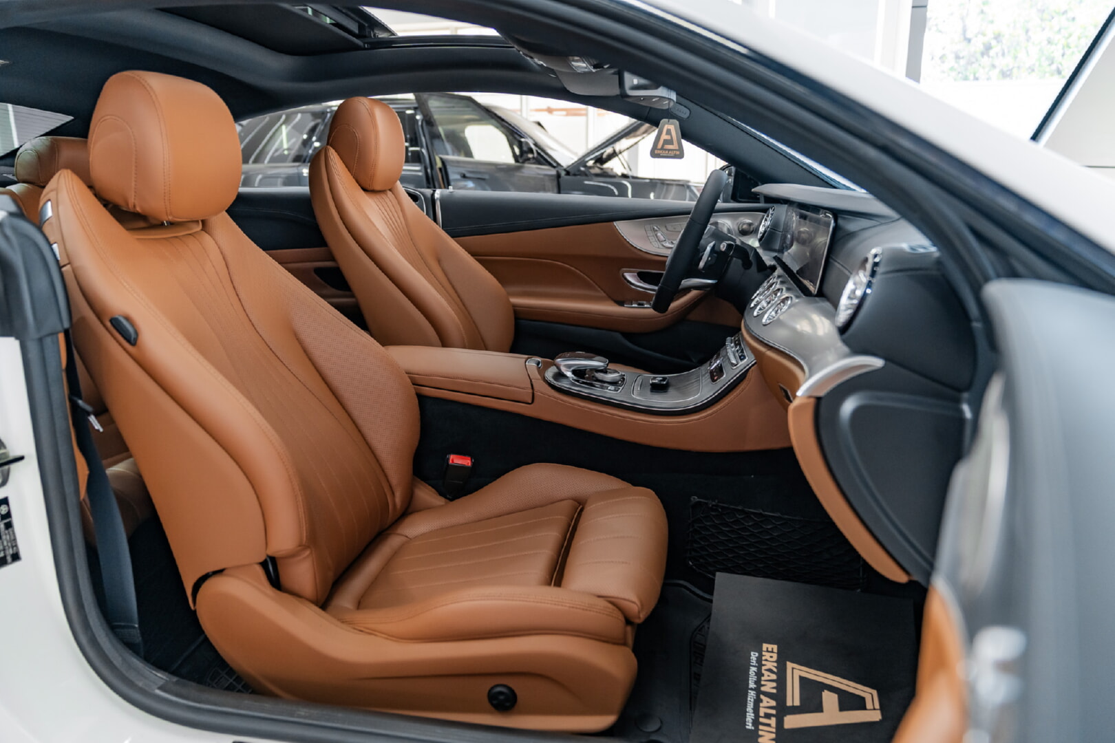MERCEDES W213 E COUPE 2017-2022 TABA DERİ DÖŞEME