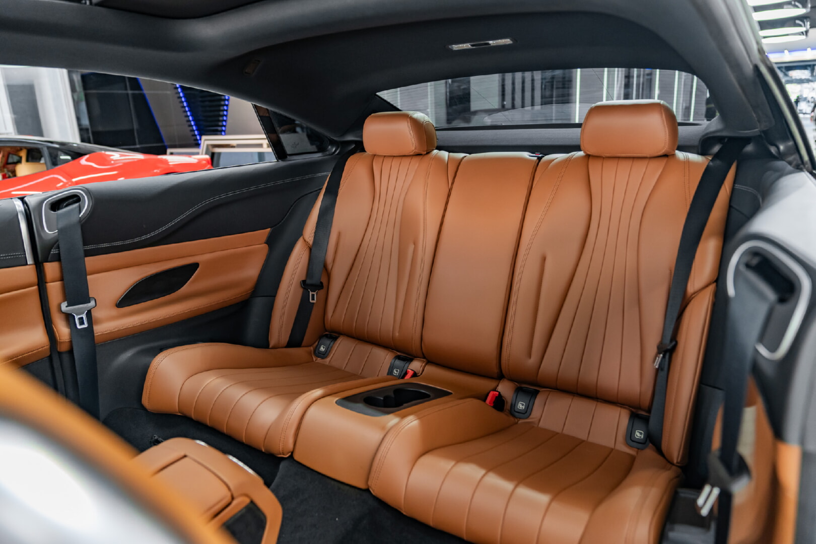 MERCEDES W213 E COUPE 2017-2022 TABA DERİ DÖŞEME