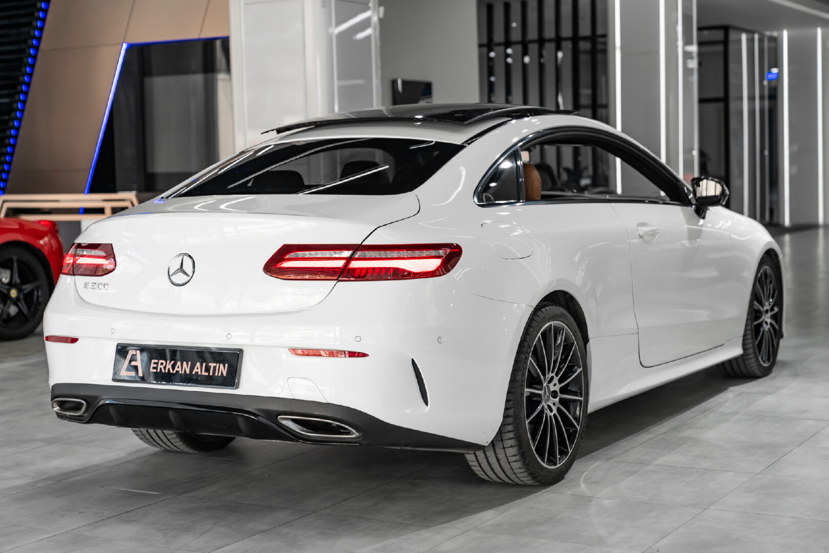 MERCEDES W213 E COUPE 2017-2022 TABA DERİ DÖŞEME