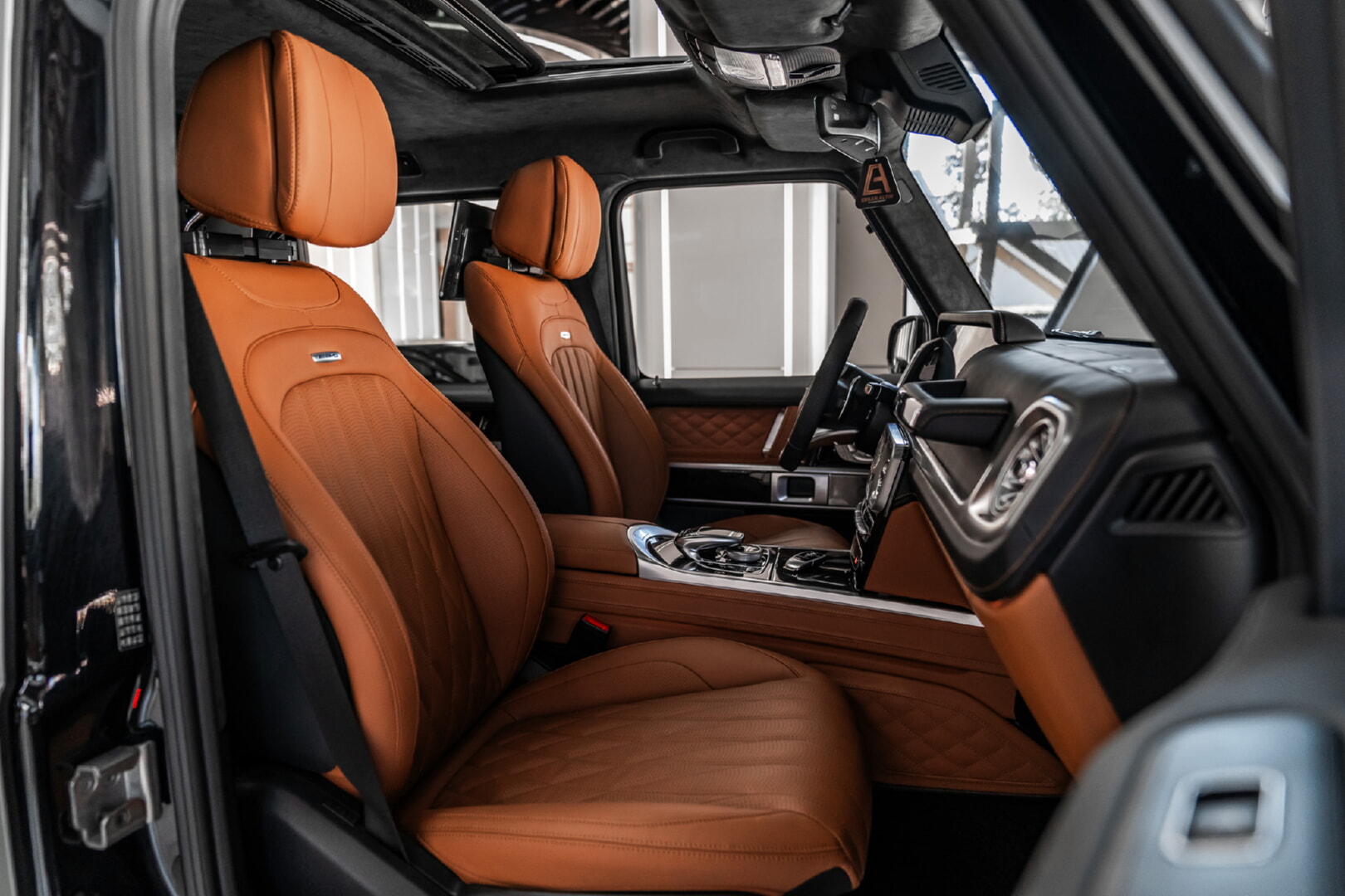 MERCEDES G SERİSİ 2019-2024 TABA DERİ DÖŞEME