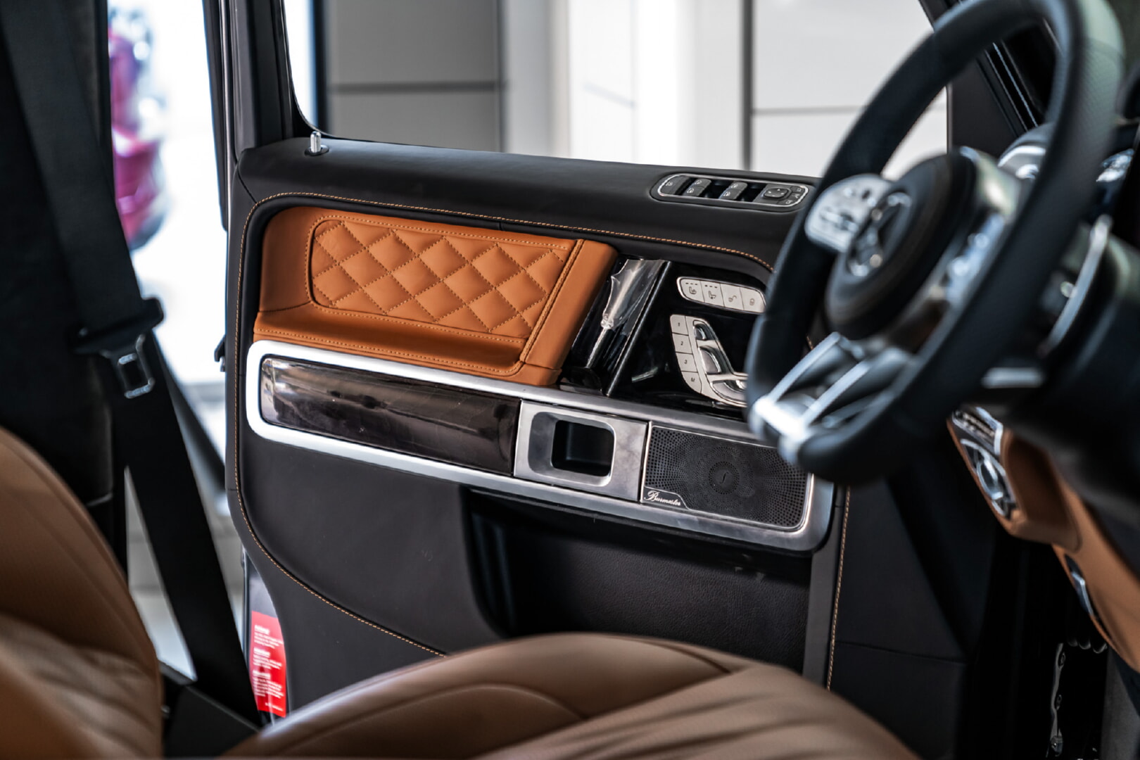 MERCEDES G SERİSİ 2019-2024 TABA DERİ DÖŞEME