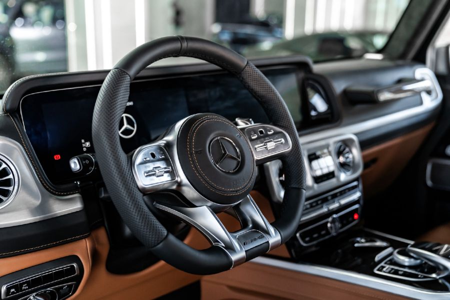 MERCEDES G SERİSİ 2019-2024 TABA DERİ DÖŞEME
