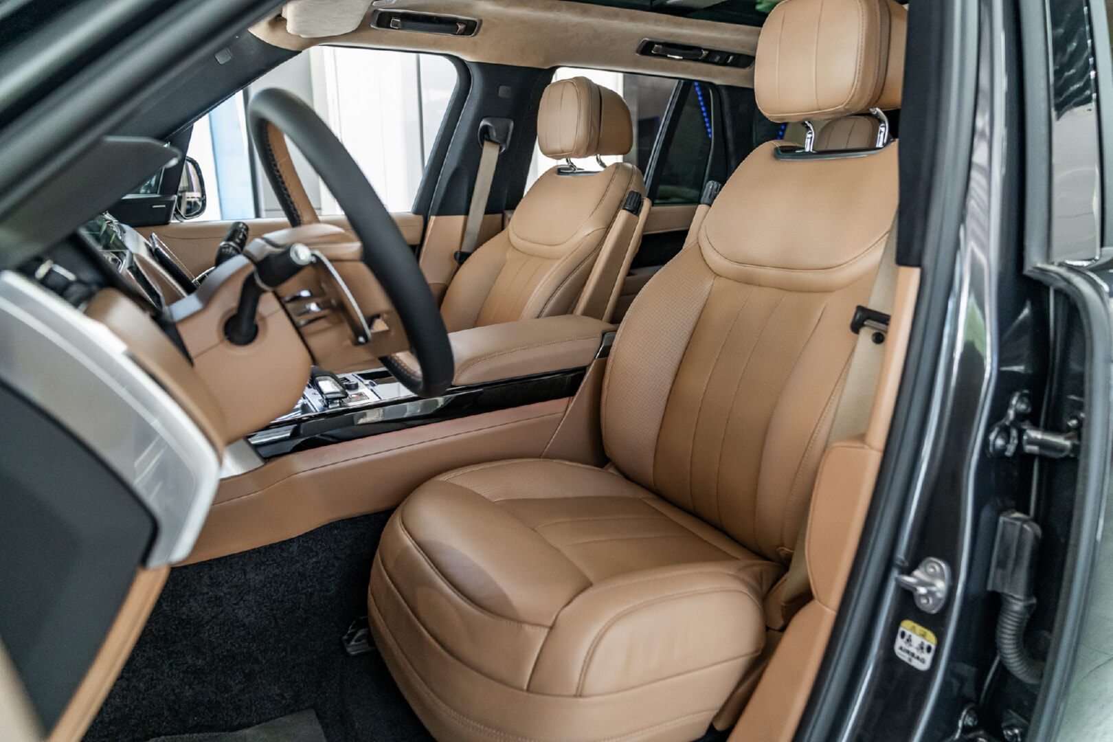 RANGE ROVER VOGUE 2022-2024 TABA DERİ DÖŞEME