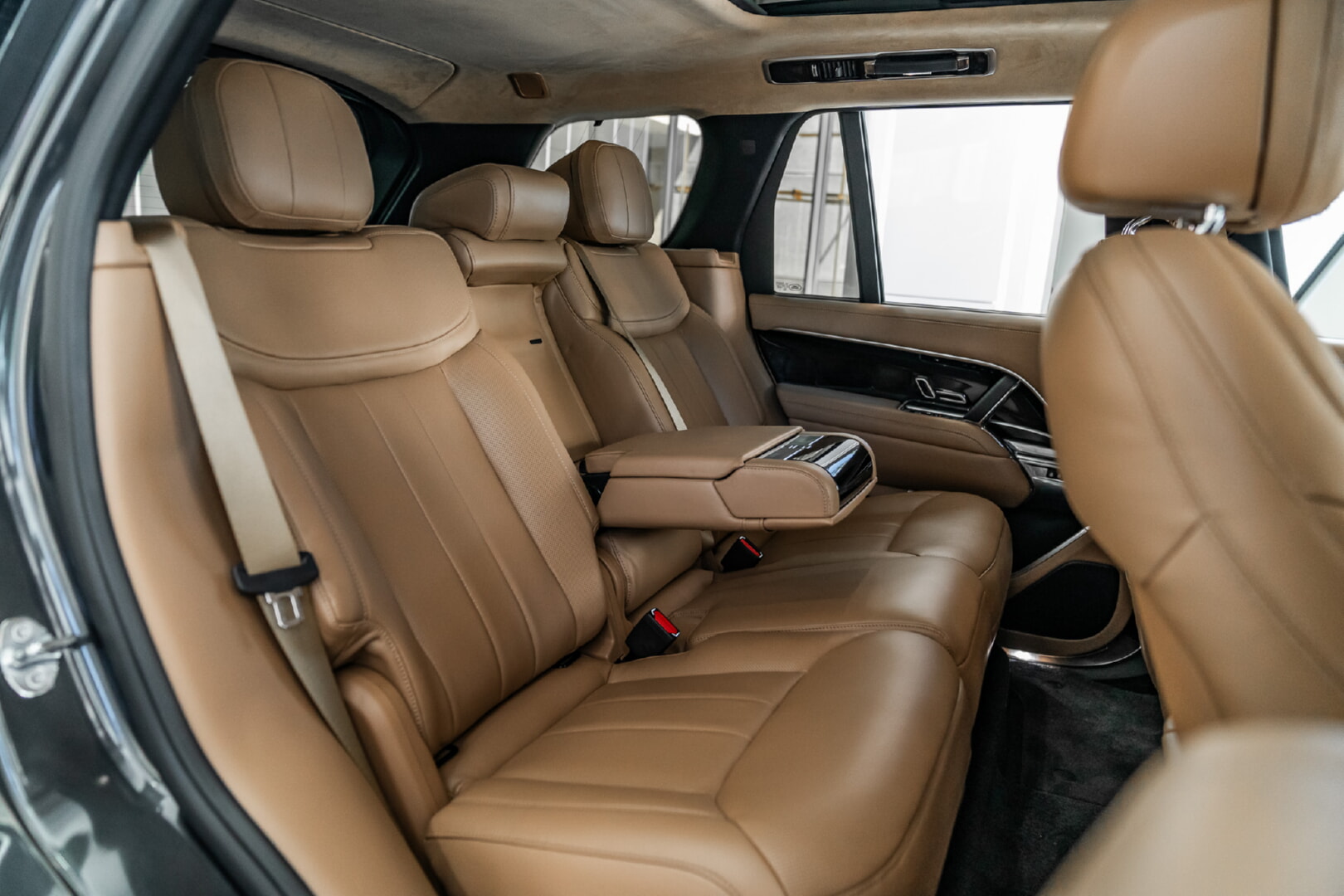 RANGE ROVER VOGUE 2022-2024 TABA DERİ DÖŞEME