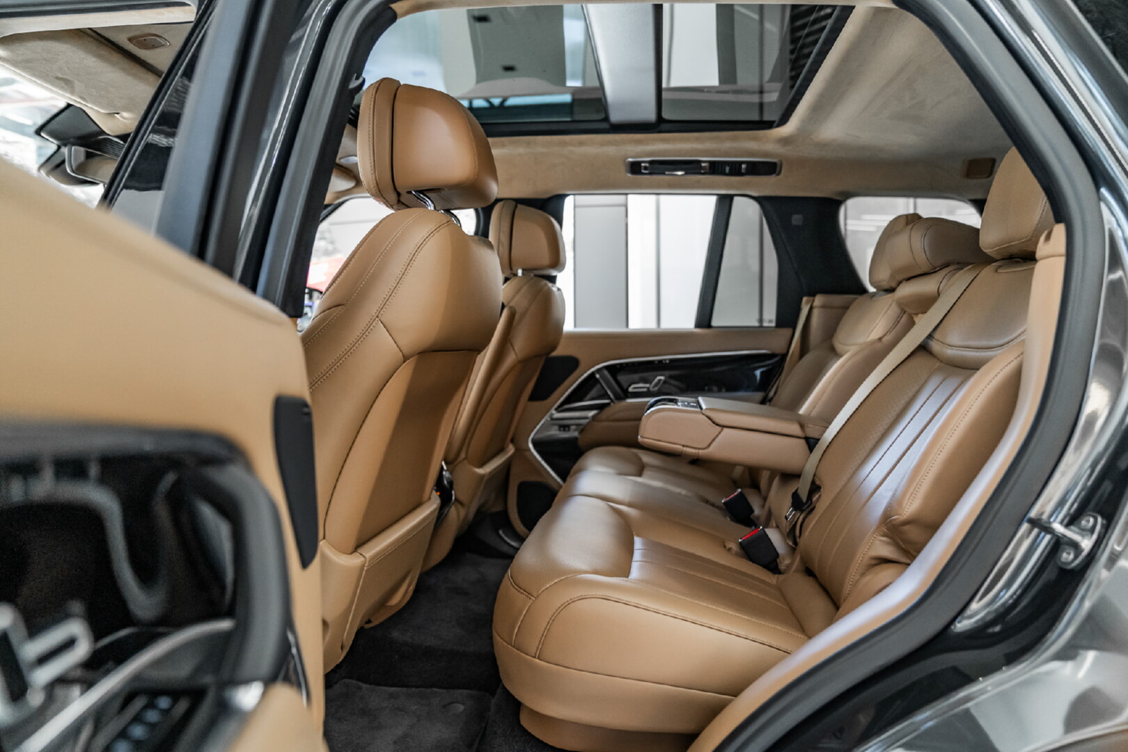 RANGE ROVER VOGUE 2022-2024 TABA DERİ DÖŞEME