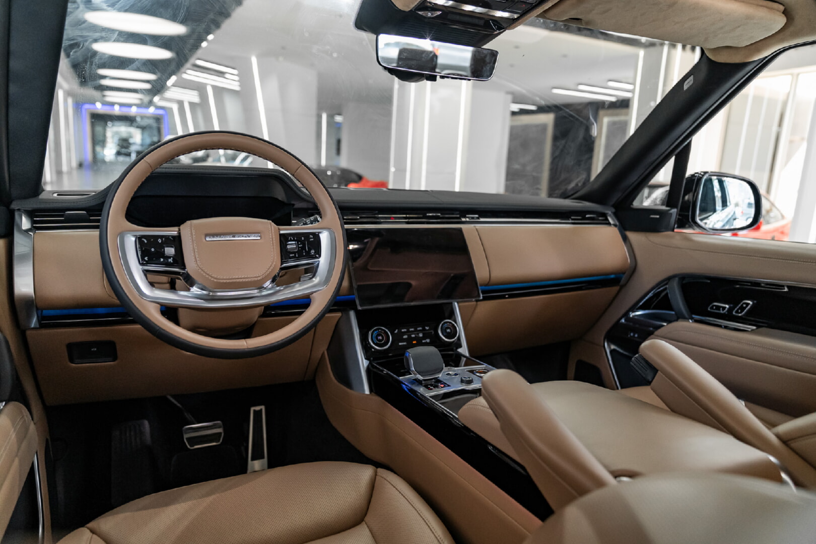 RANGE ROVER VOGUE 2022-2024 TABA DERİ DÖŞEME