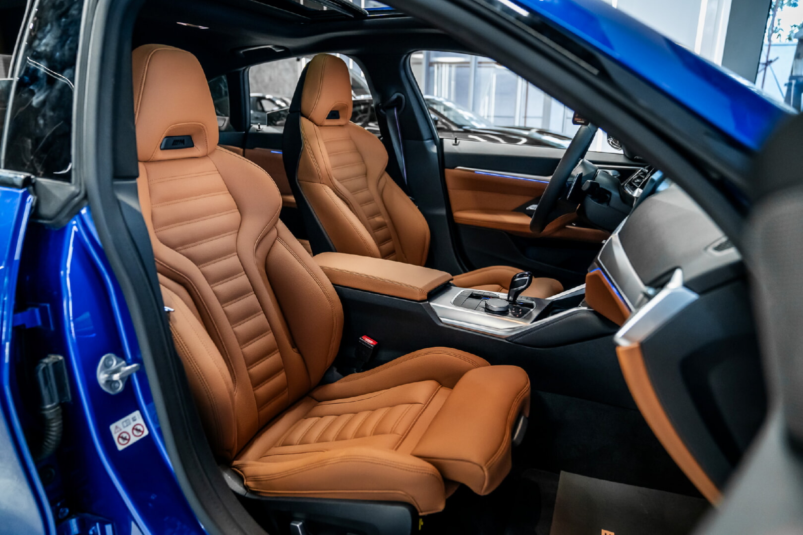 BMW G24 4 SERİSİ 2020-2024 TABA DERİ DÖŞEME