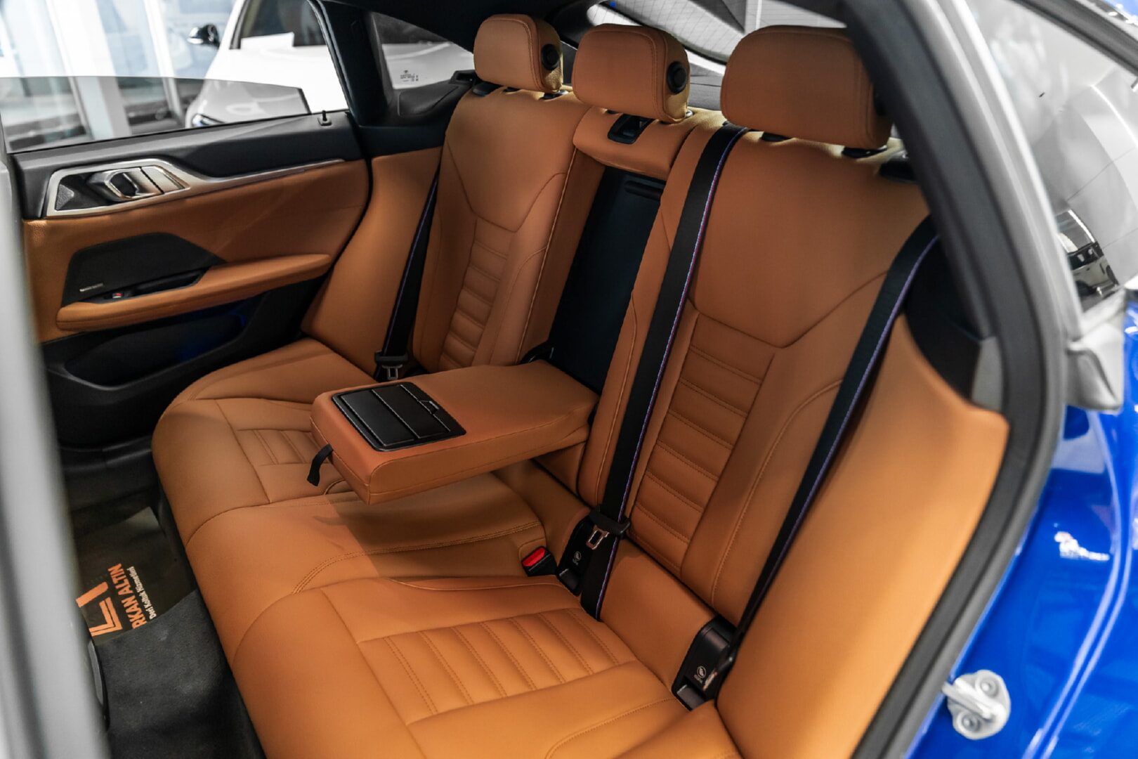 BMW G24 4 SERİSİ 2020-2024 TABA DERİ DÖŞEME