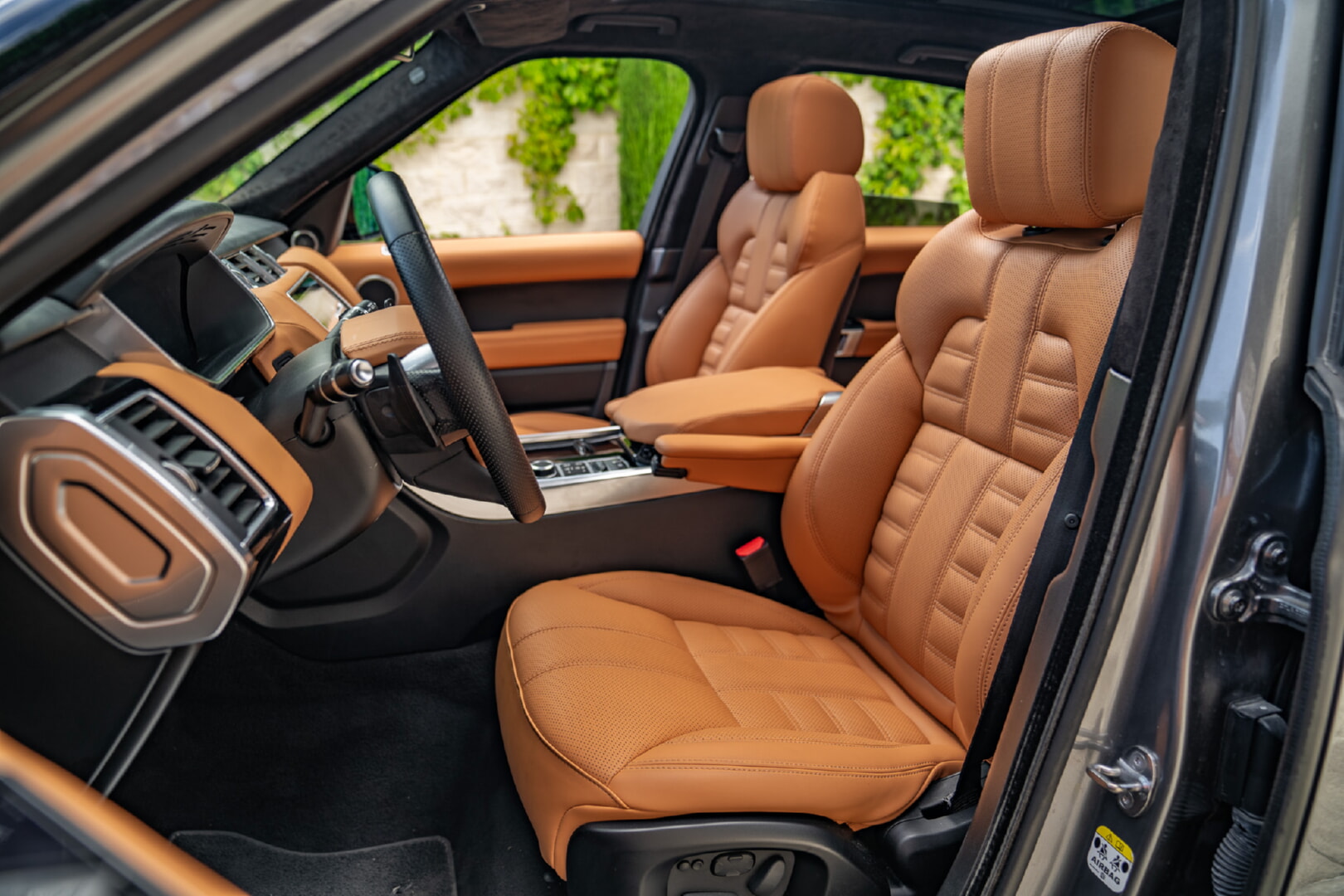 RANGE ROVER SPORT 2013-2017 TABA DERİ DÖŞEME