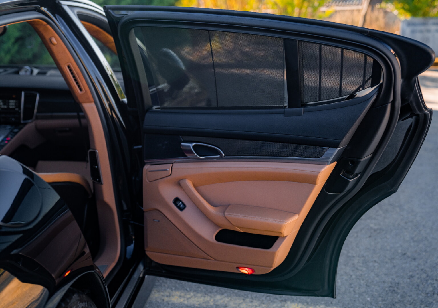 PORSCHE PANAMERA 2011-2015 TABA DERİ DÖŞEME