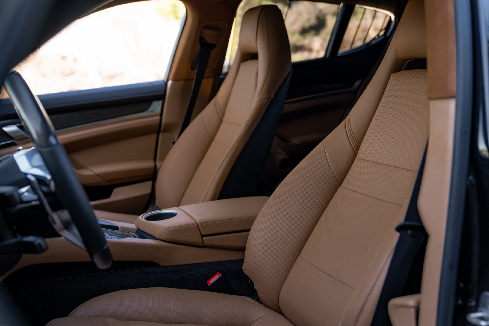 PORSCHE PANAMERA 2011-2015 TABA DERİ DÖŞEME