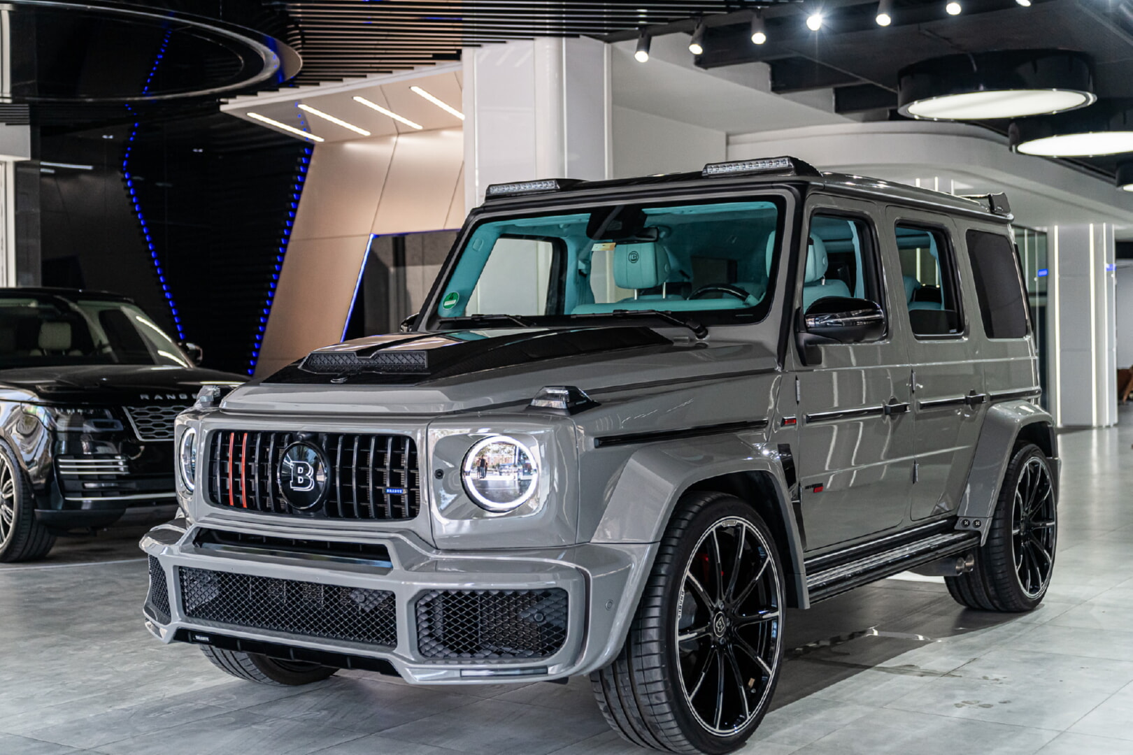 MERCEDES G SERİSİ 2019-2024 TİFFANY DERİ DÖŞEME