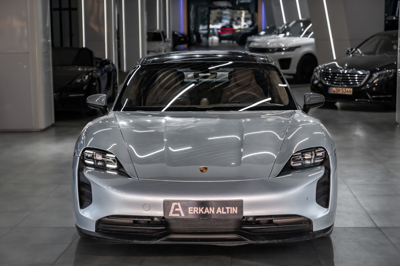 PORSCHE TAYCAN 2020-2024 TRUFF DERİ DÖŞEME