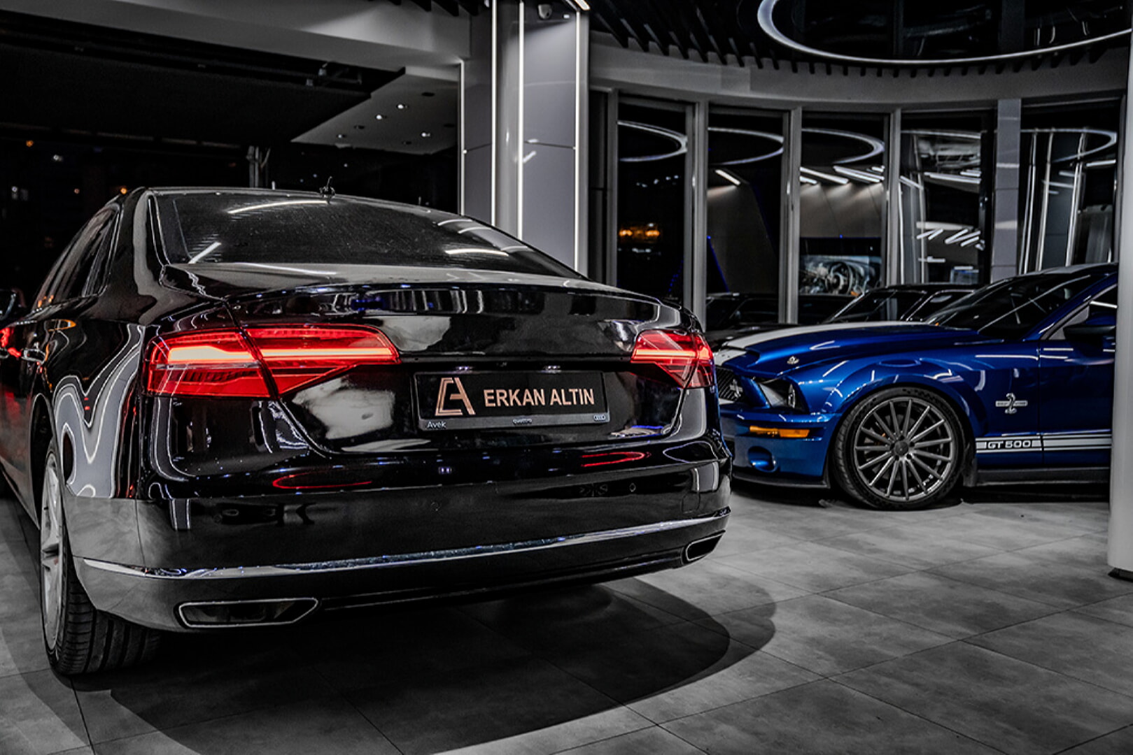 AUDİ A8 2010-2017 TABA DERİ DÖŞEME