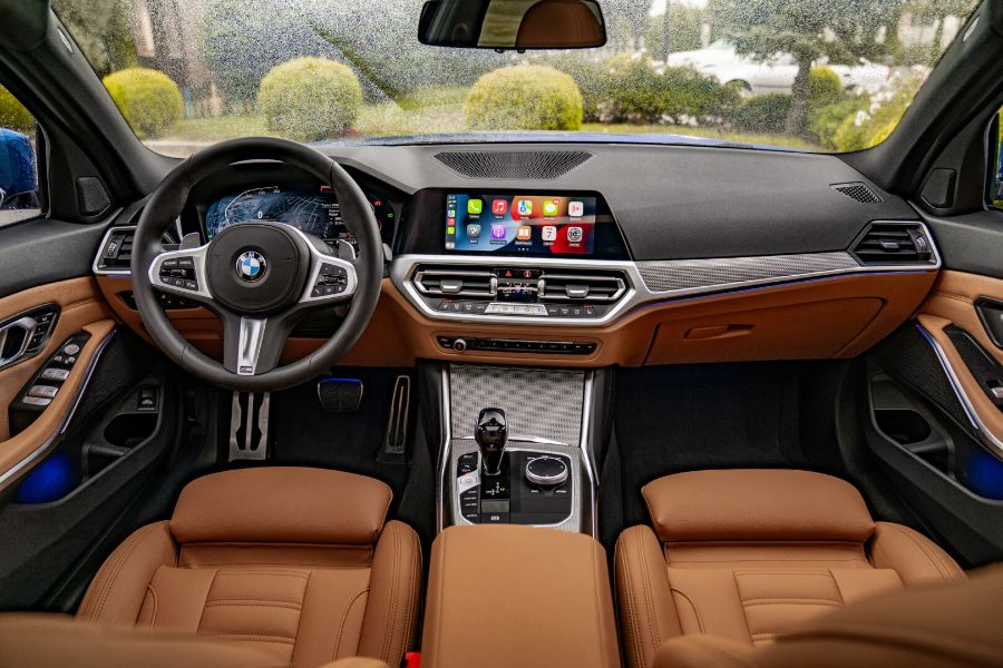 BMW G20 3 SERİSİ 2019-2024 TABA SUNİ DERİ DÖŞEME