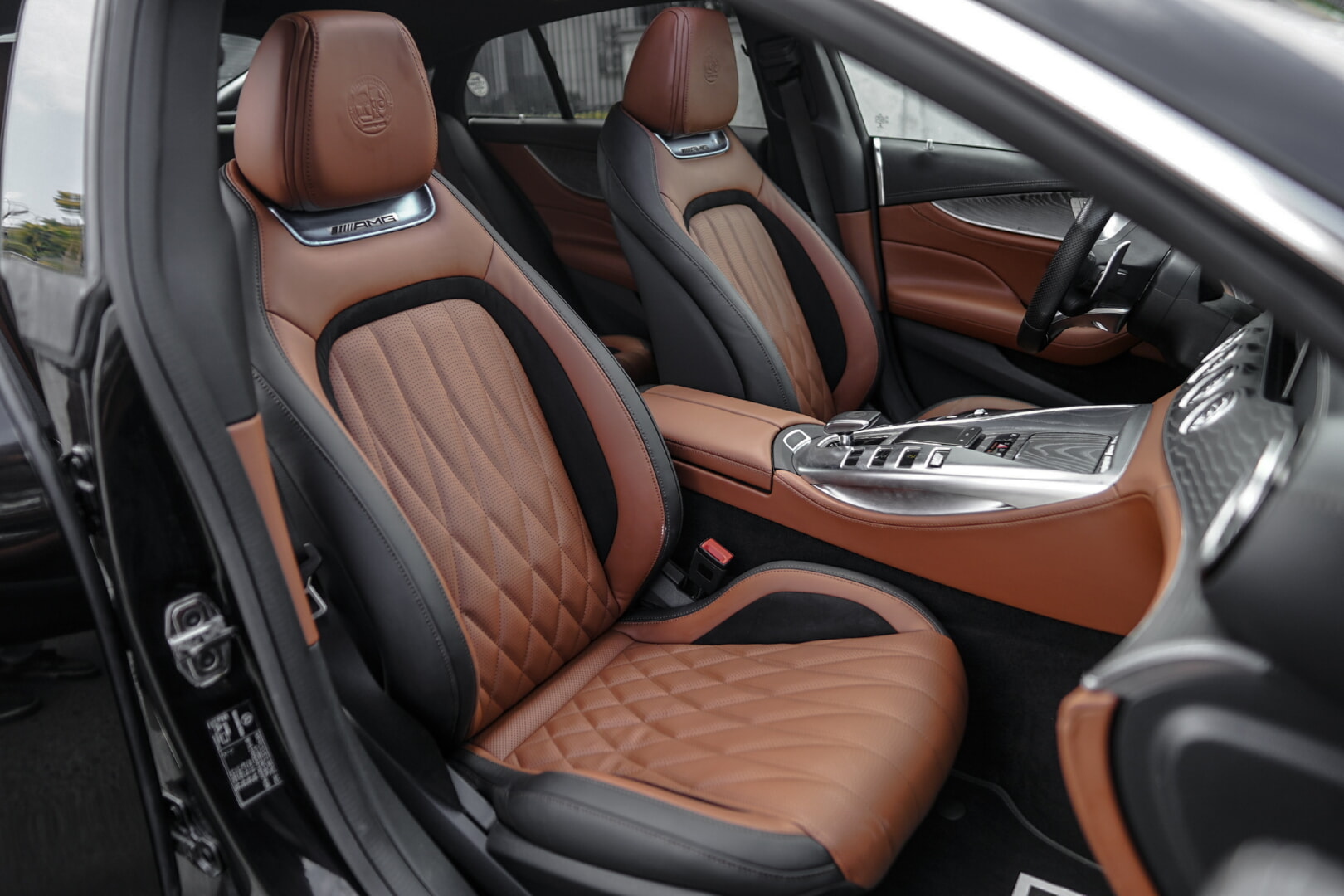 MERCEDES GT43 2020-2023 TABA DERİ DÖŞEME