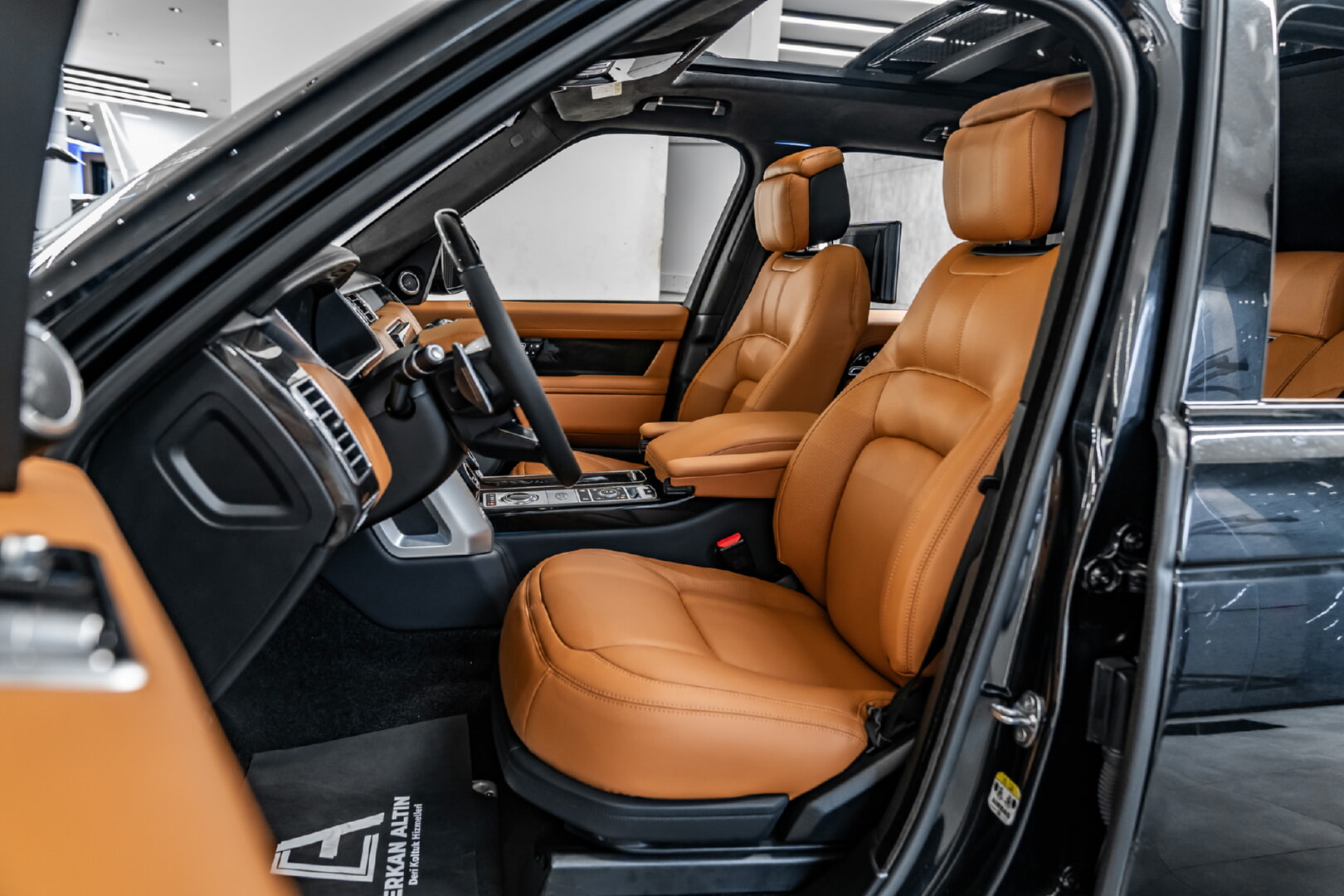 RANGE ROVER VOGUE 2018-2021 TABA DERİ DÖŞEME