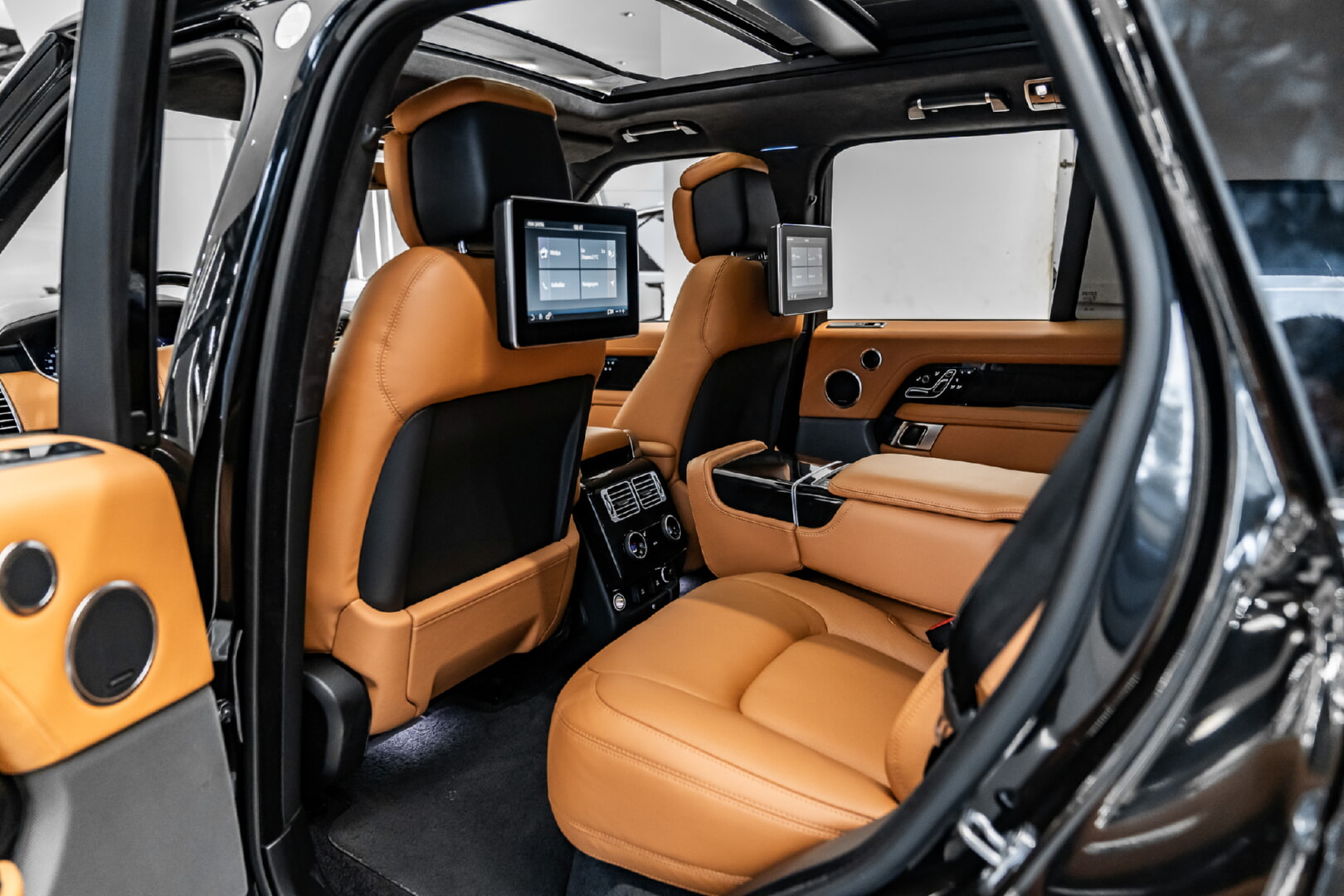 RANGE ROVER VOGUE 2018-2021 TABA DERİ DÖŞEME