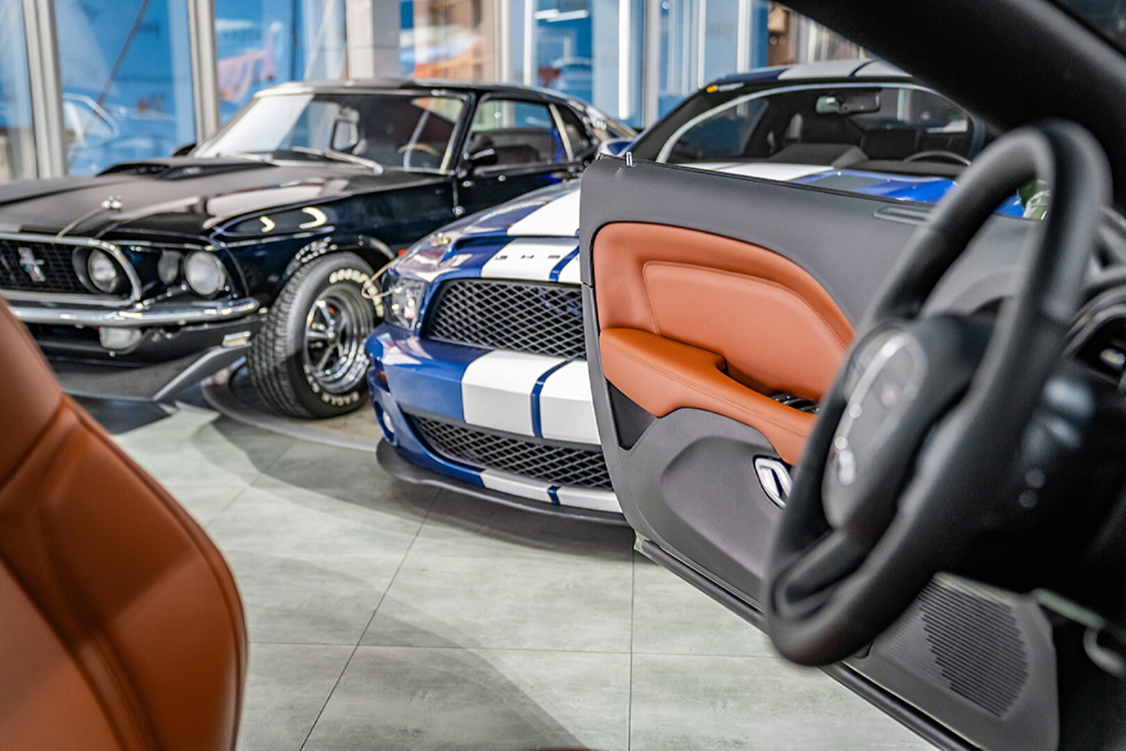 DODGE CHALLENGER 2020-2024 TABA DERİ DÖŞEME