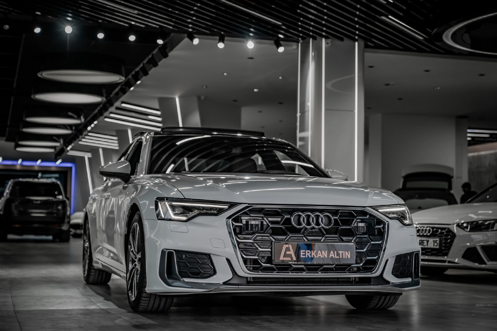 AUDİ A6 2017-2024 TABA DERİ DÖŞEME