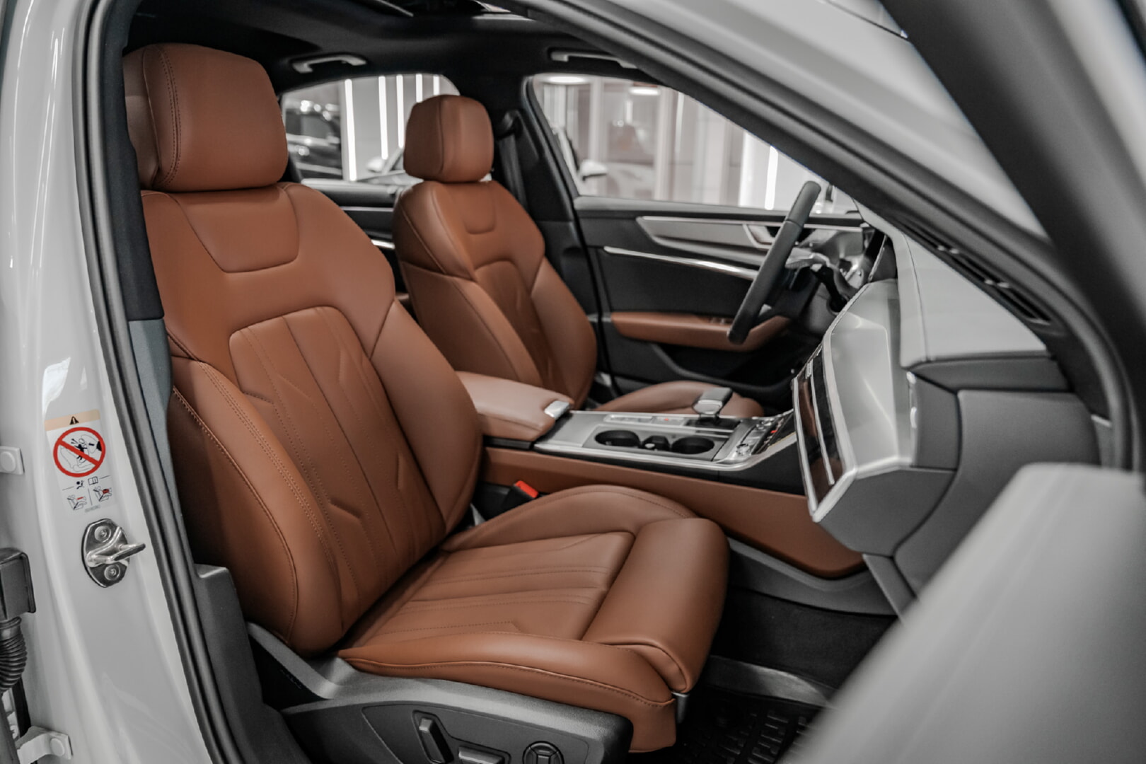 AUDİ A6 2017-2024 TABA DERİ DÖŞEME