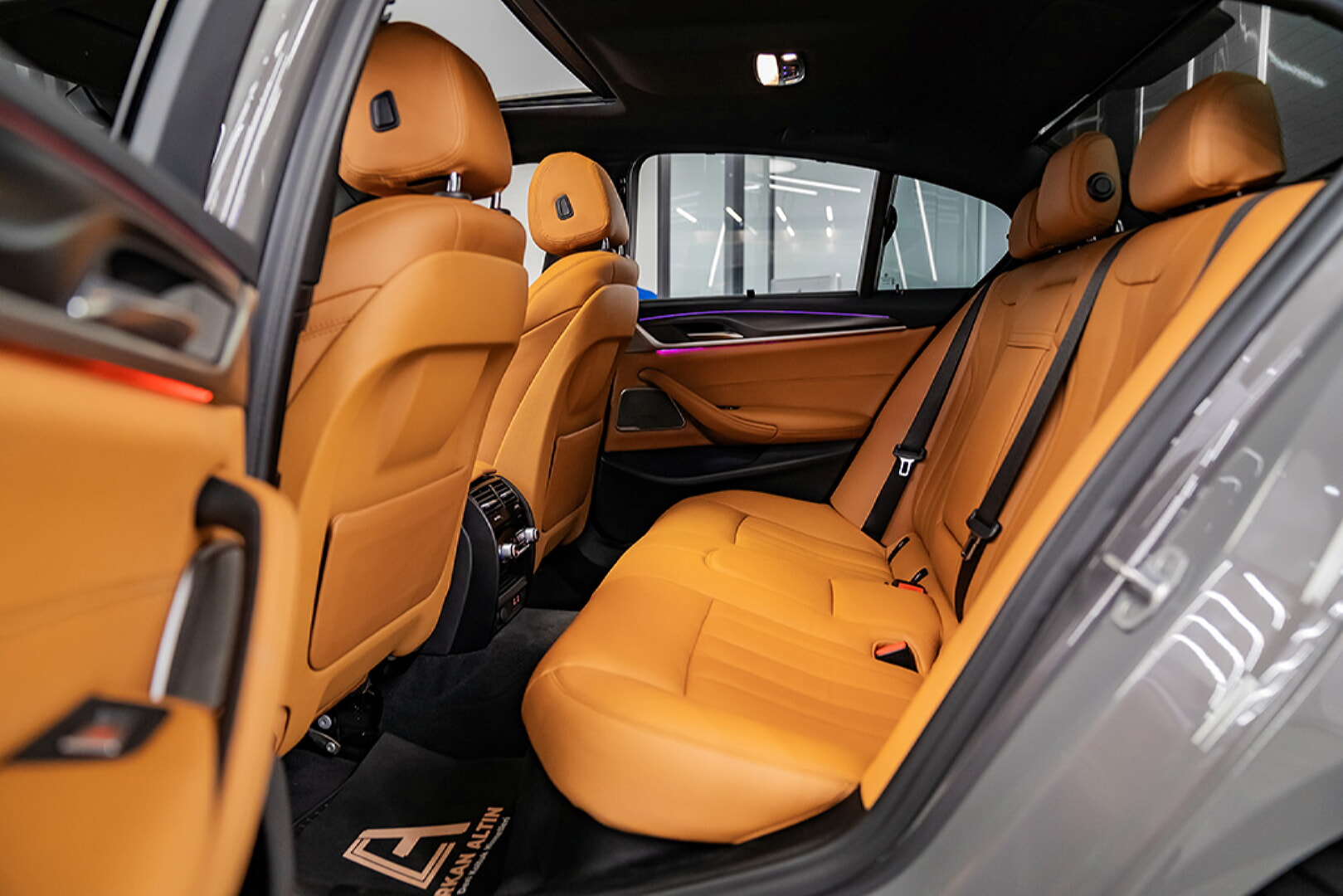 BMW G30 5 SERİSİ 2017-2022 TABA DERİ DÖŞEME