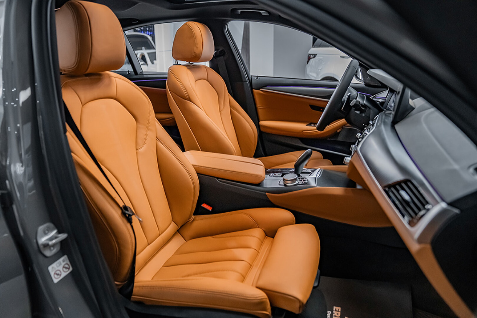 BMW G30 5 SERİSİ 2017-2022 TABA DERİ DÖŞEME