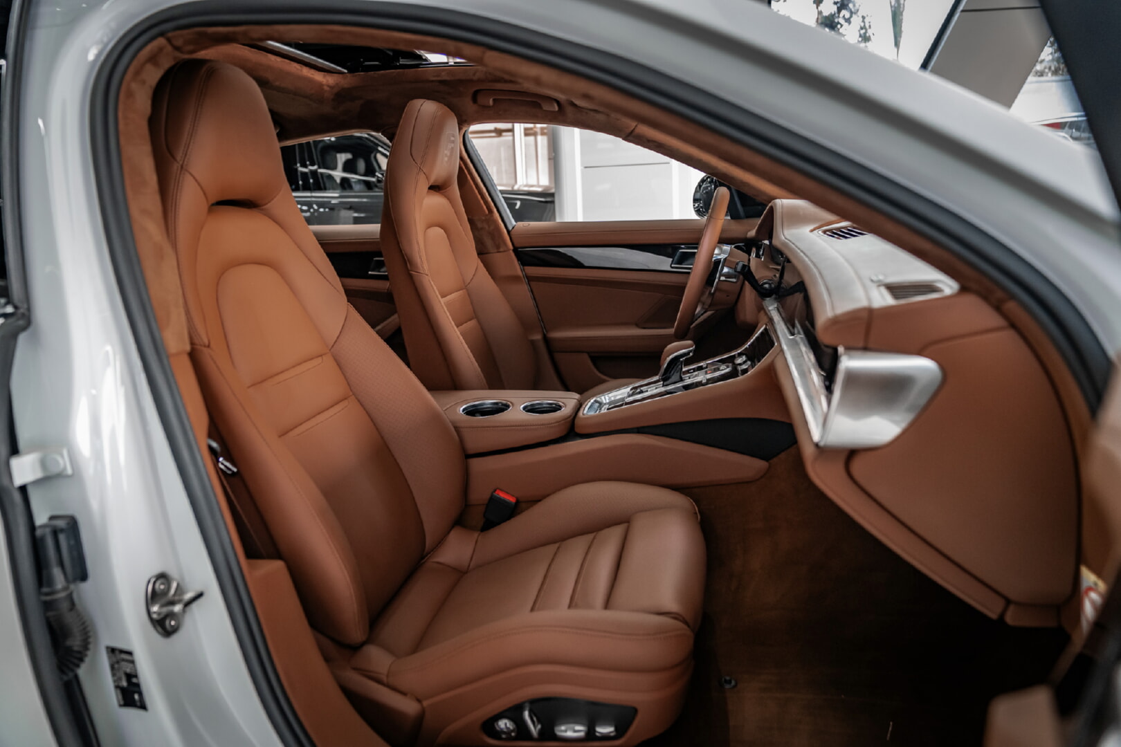 PORSCHE PANAMERA 2016-2024 TABA DERİ DÖŞEME