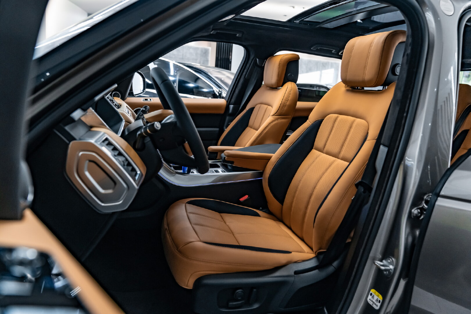 RANGE ROVER SPORT 2018-2021 TABA DERİ DÖŞEME