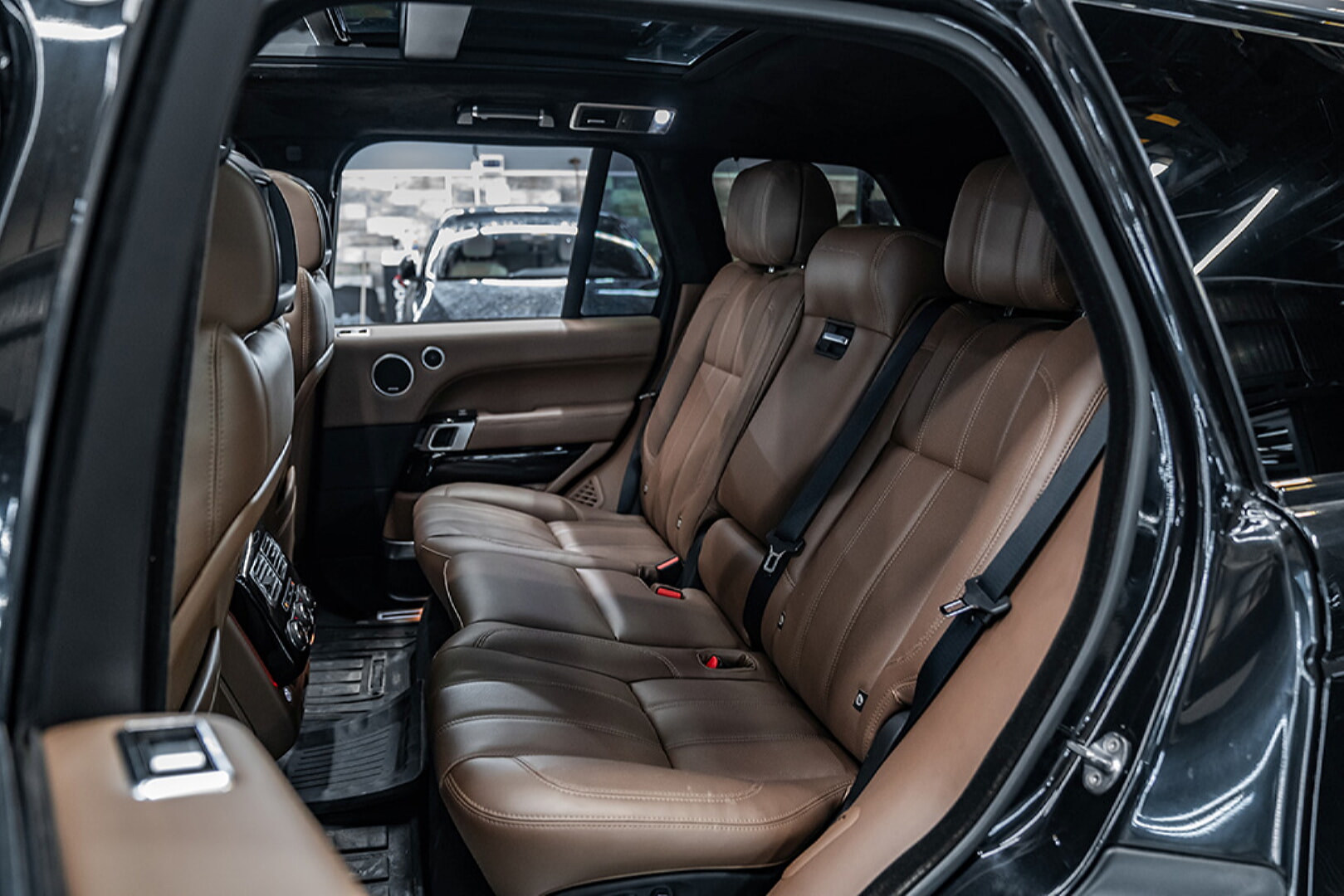 RANGE ROVER VOGUE 2012-2017 TRUFF DERİ DÖŞEME