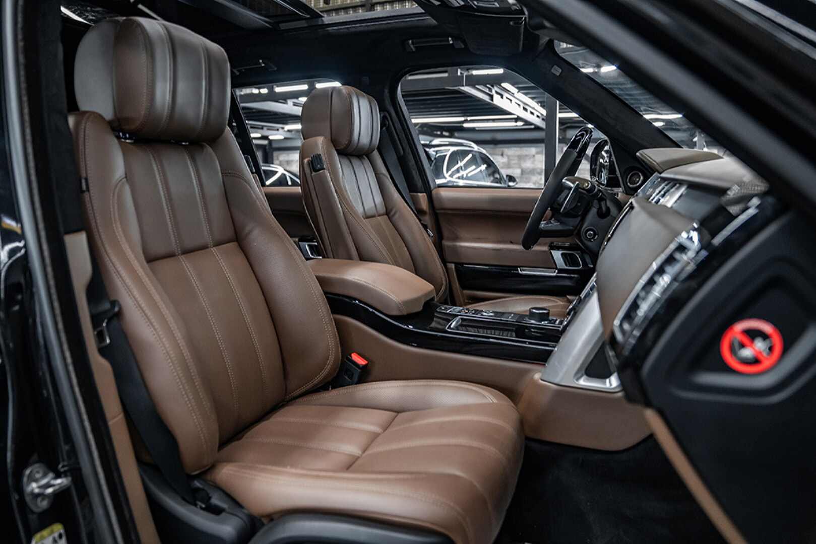 RANGE ROVER VOGUE 2012-2017 TRUFF DERİ DÖŞEME