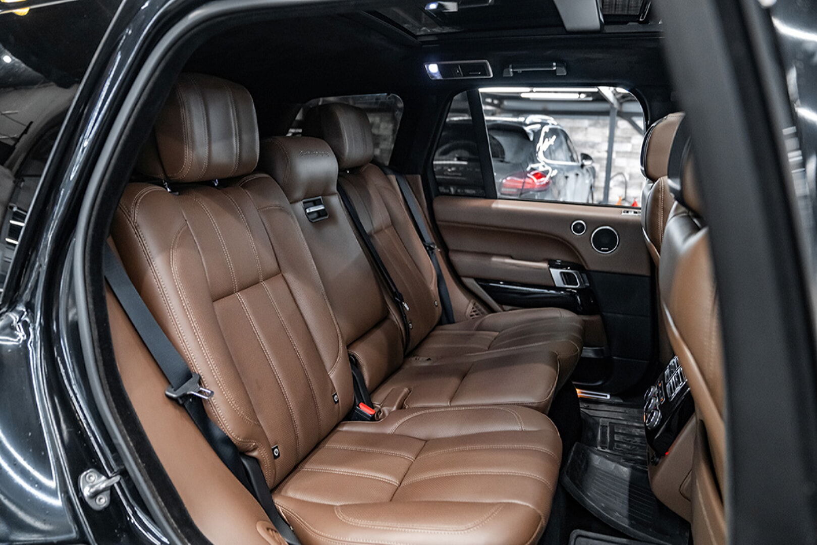 RANGE ROVER VOGUE 2012-2017 TRUFF DERİ DÖŞEME