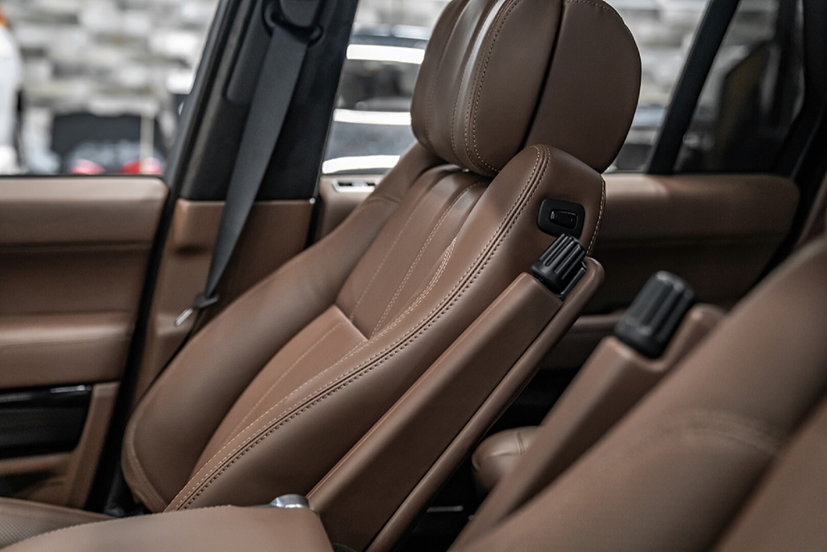 RANGE ROVER VOGUE 2012-2017 TRUFF DERİ DÖŞEME