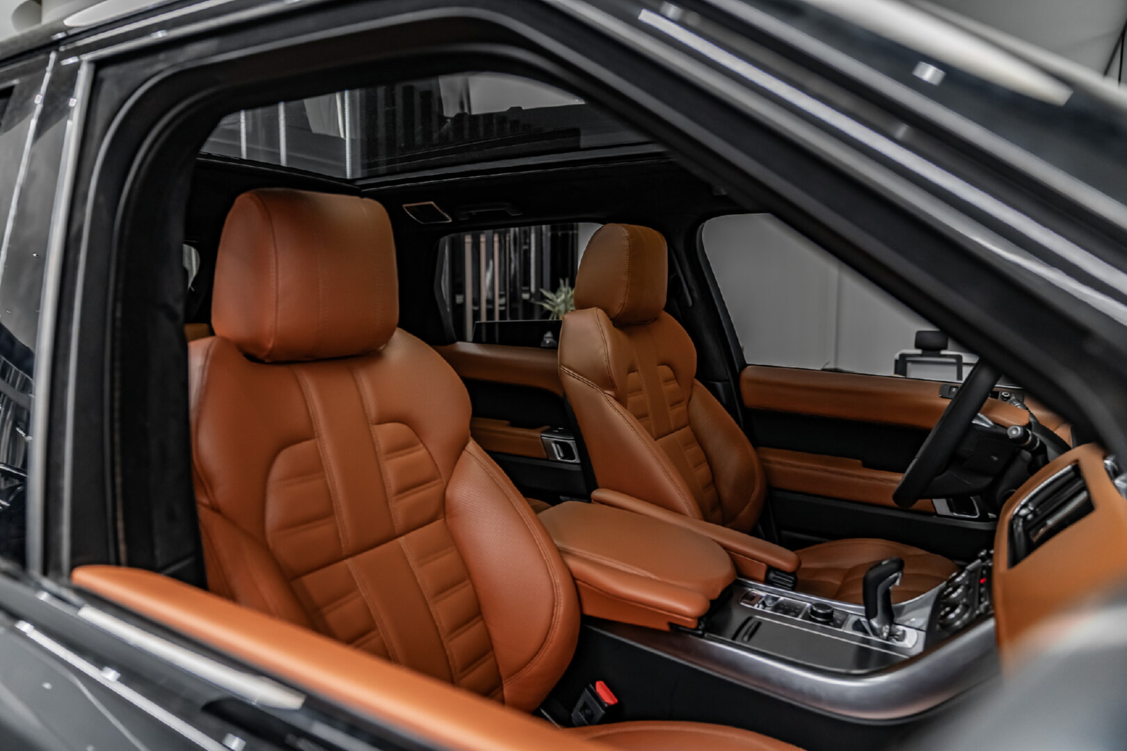 RANGE ROVER SPORT 2013-2017 TABA DERİ DÖŞEME