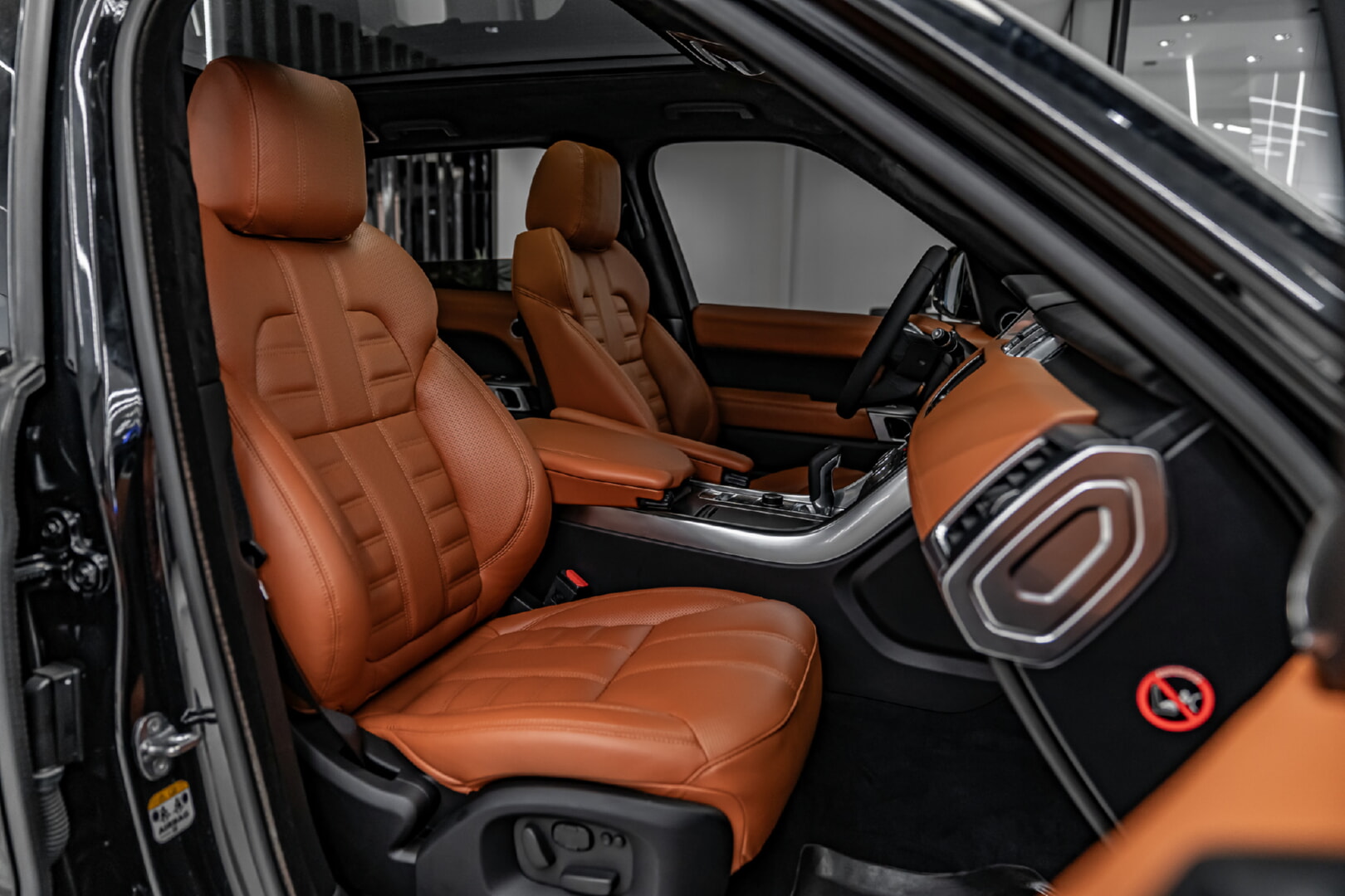 RANGE ROVER SPORT 2013-2017 TABA DERİ DÖŞEME