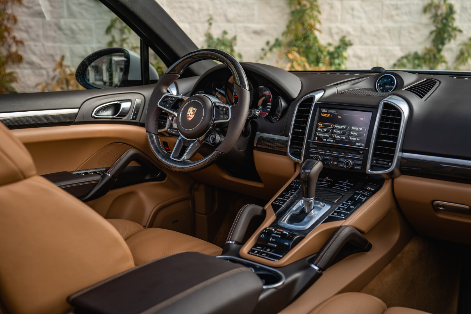 PORSCHE CAYENNE 2010-2017 TABA DERİ DÖŞEME