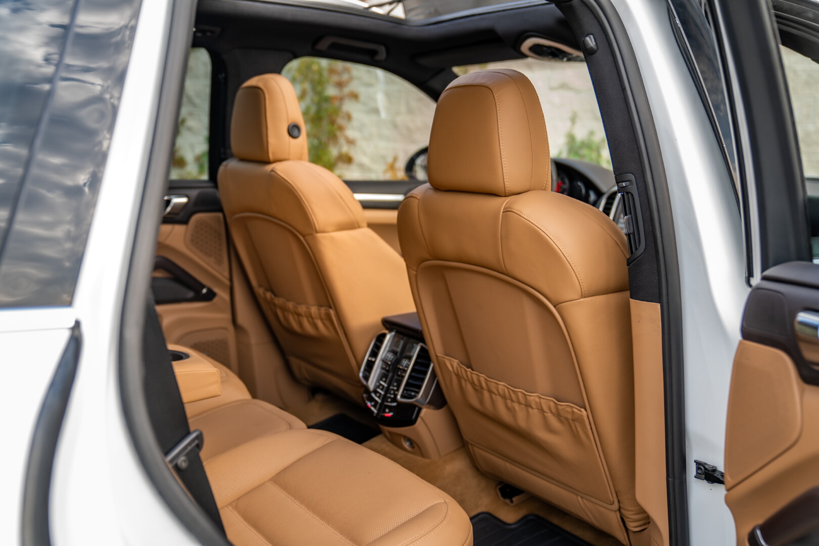 PORSCHE CAYENNE 2010-2017 TABA DERİ DÖŞEME