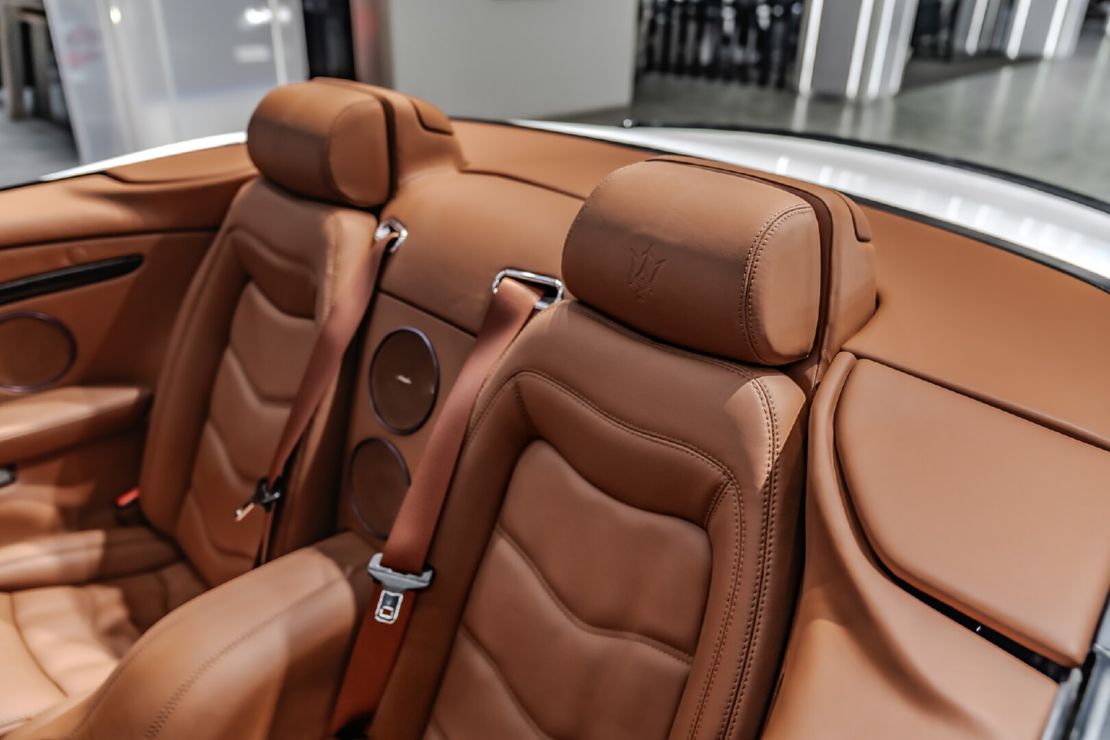 MASERATİ GRANTURİSMO 2010-2014 TABA DERİ DÖŞEME