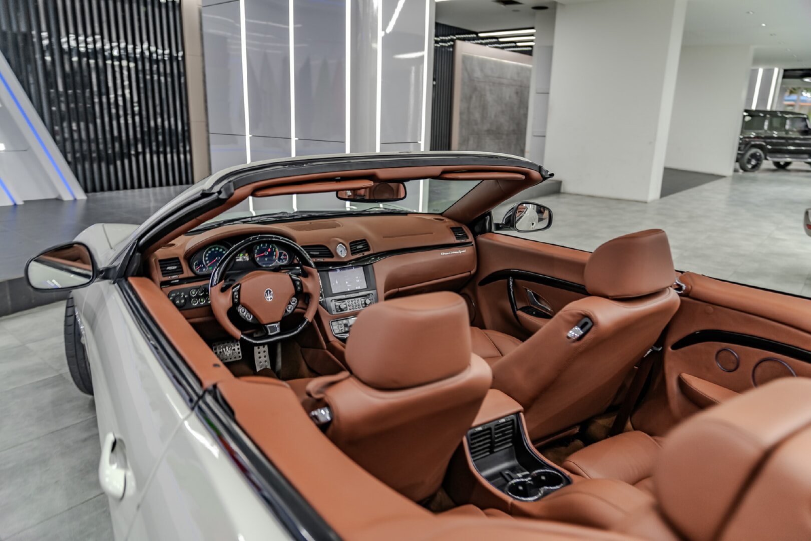 MASERATİ GRANTURİSMO 2010-2014 TABA DERİ DÖŞEME