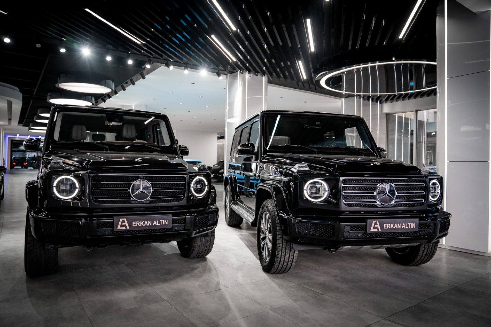 MERCEDES G SERİSİ 2019-2024 TURUNCU DERİ DÖŞEME