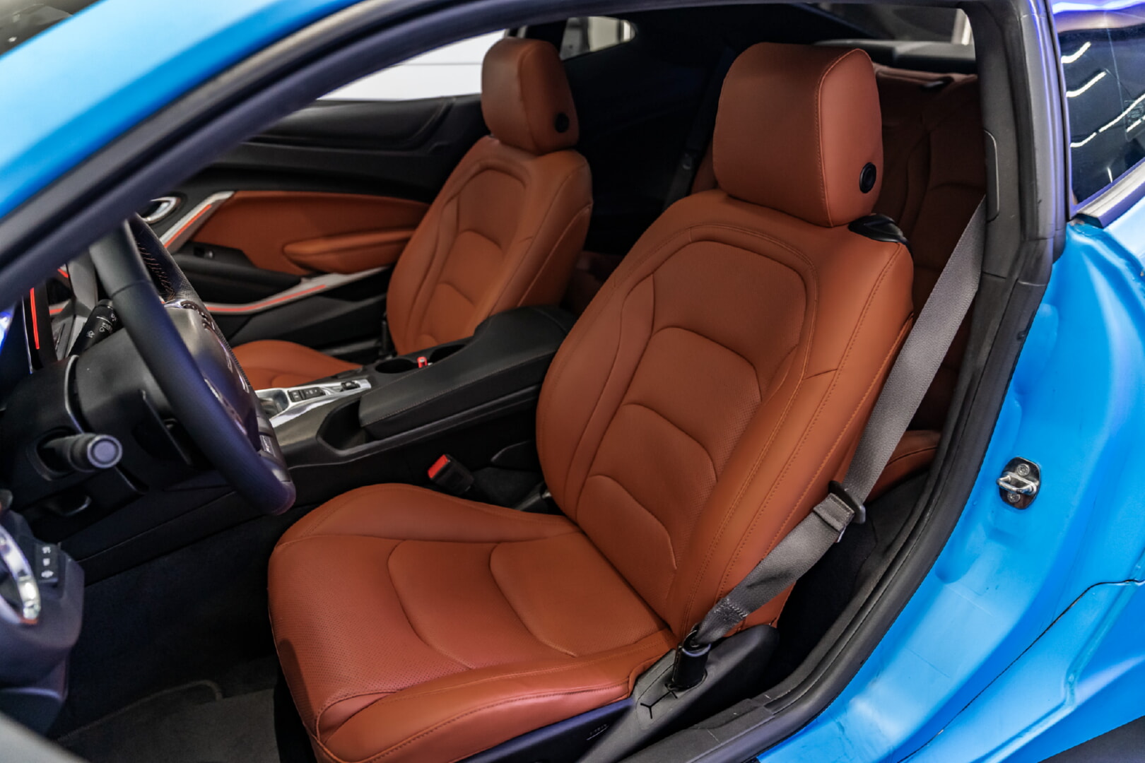 CHEVROLET CAMARO 2016-2022 TABA DERİ DÖŞEME